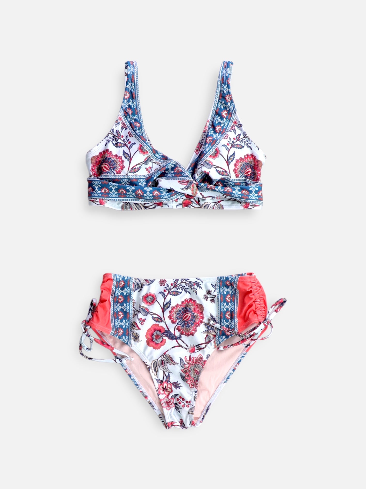 Cupshe Traje de Verano Dos piezas - Mujer - Small