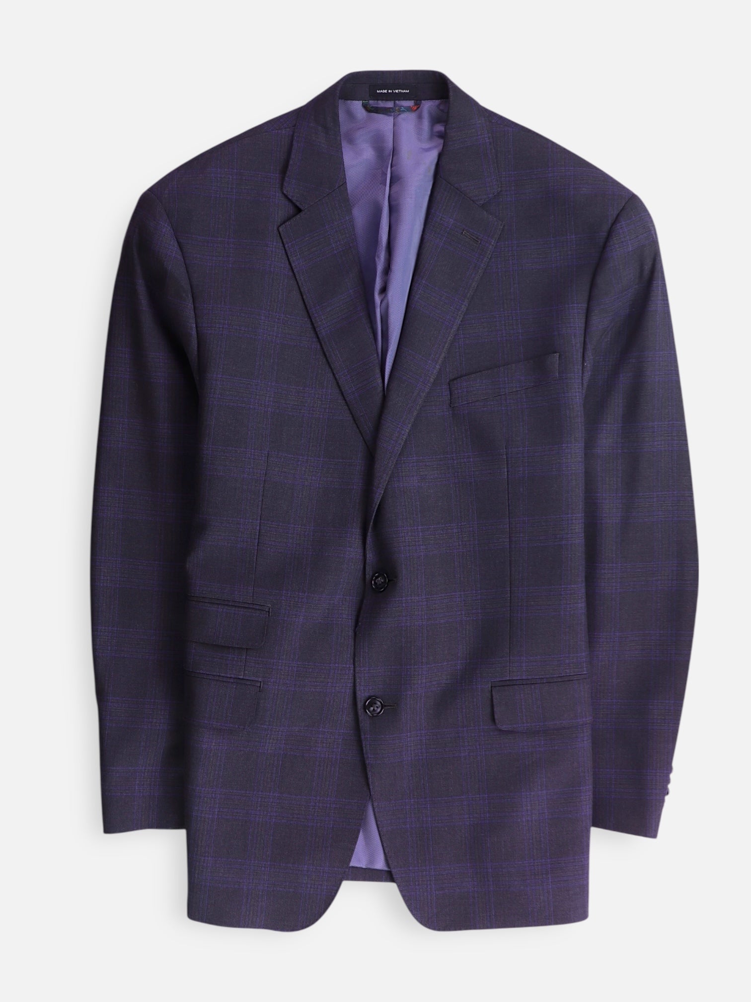 Sean John Blazer Casual - Hombre - 44R