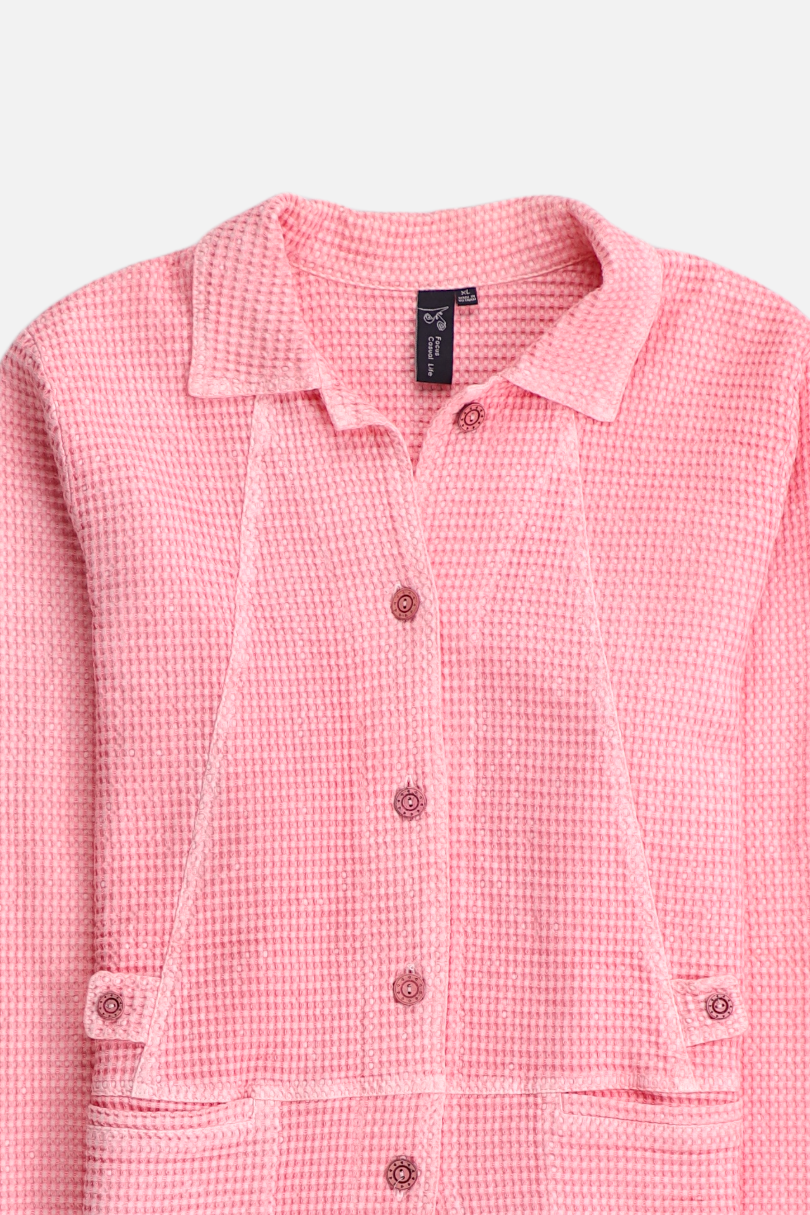 Chaqueta Casual Basic - Mujer - XL