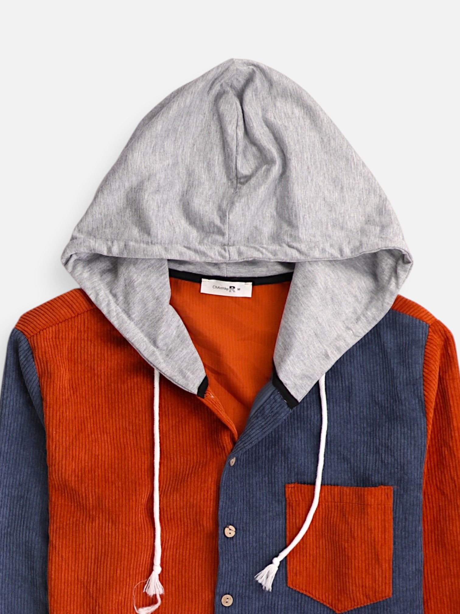 Chaqueta Sobrecamisa Corduroy - Hombre - Medium