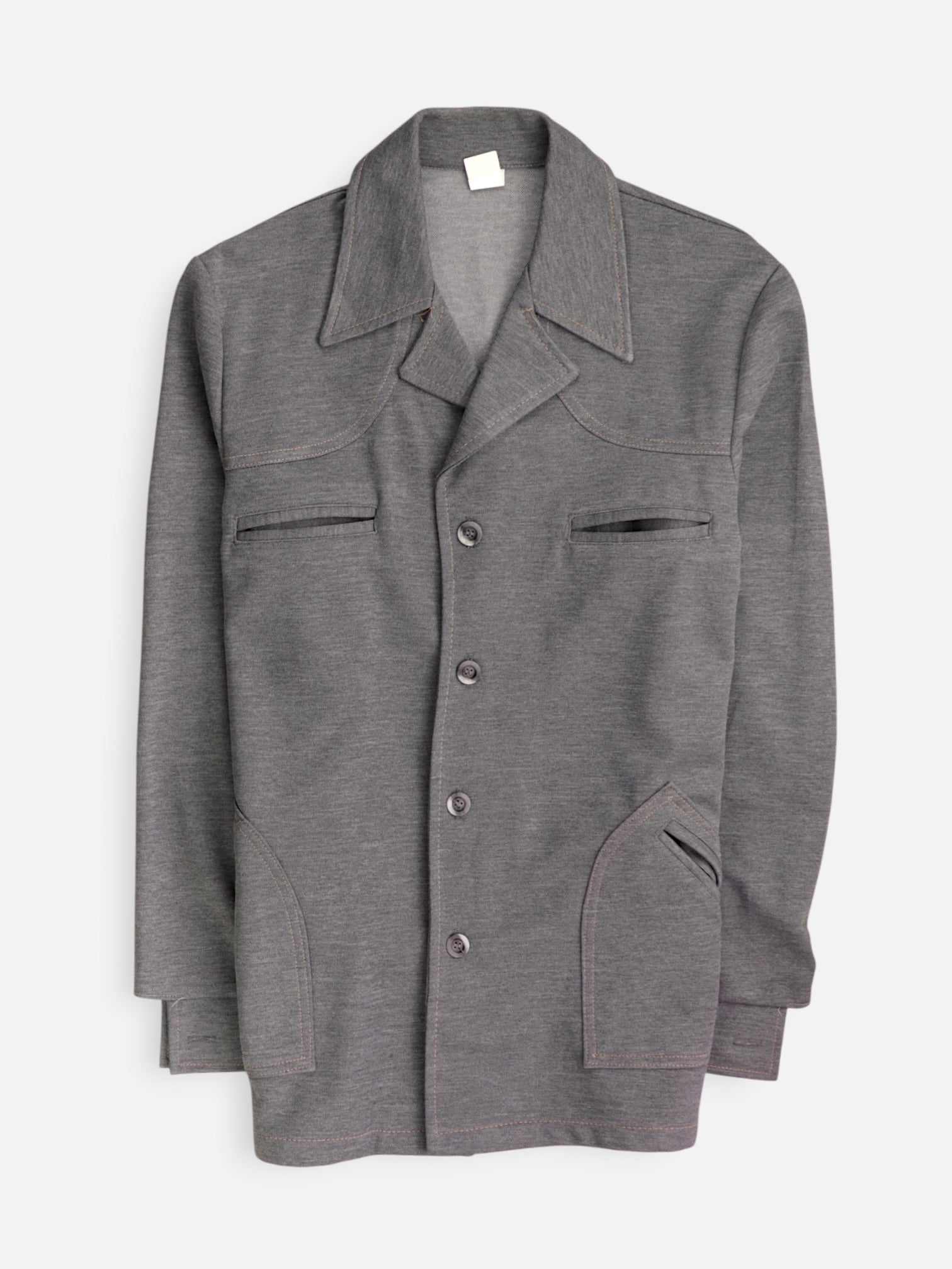Chaqueta Sobrecamisa Basic - Hombre - N/A