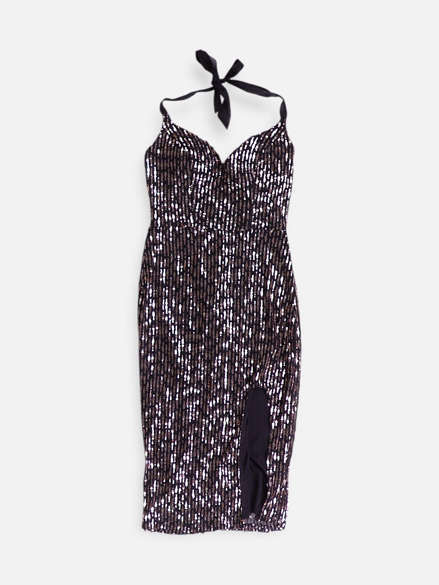 Vestido Fiesta - Mujer - Small