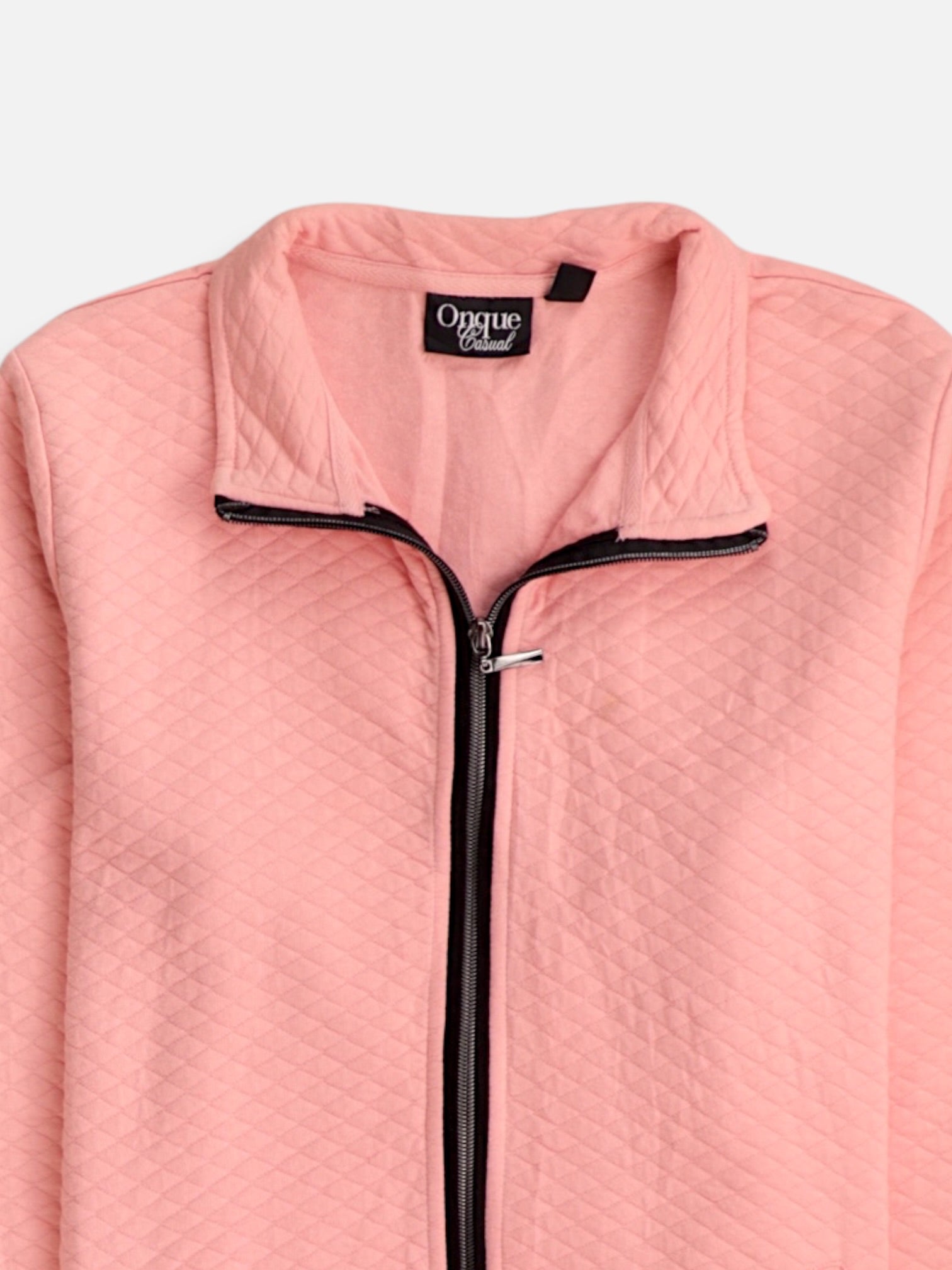 Sudadera Fleece Basic - Mujer - Large