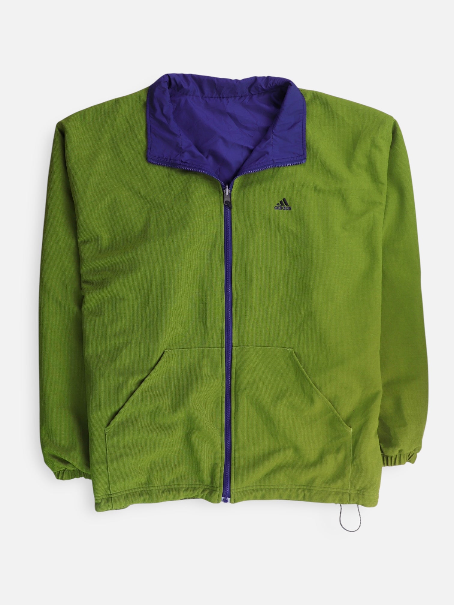 Adidas Chaqueta Deportivo Reversible - Hombre - 2XL