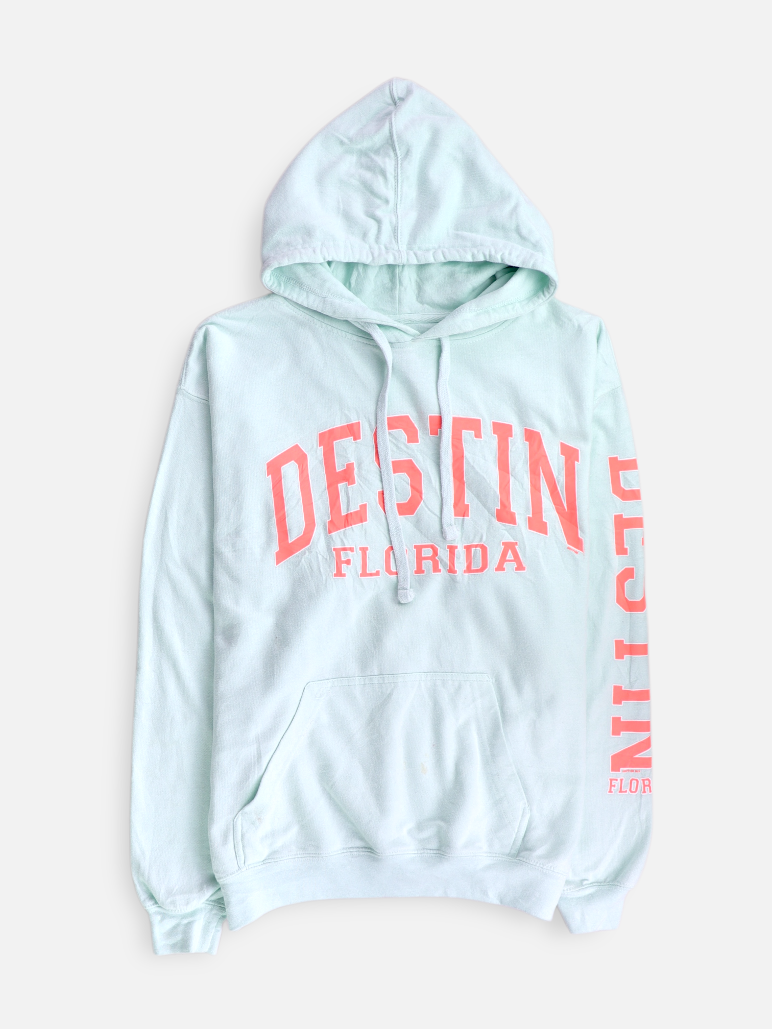 Sudadera Hoodie Basic - Mujer - Medium