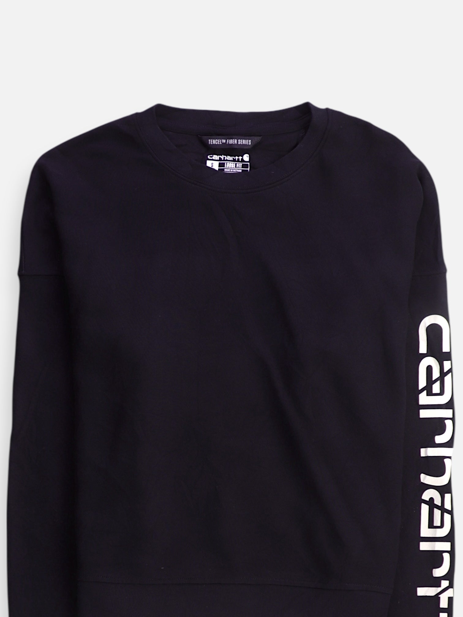 Carhartt Sudadera Sweatshirt Basic - Mujer - Small