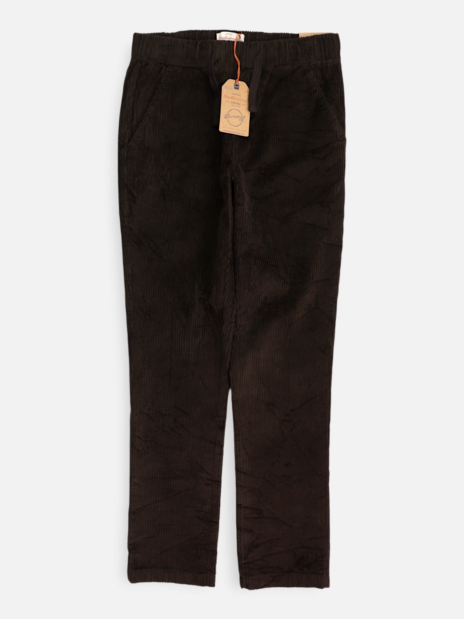 Weatherproof  Pantalon Regular Fit Corduroy - Hombre - Small