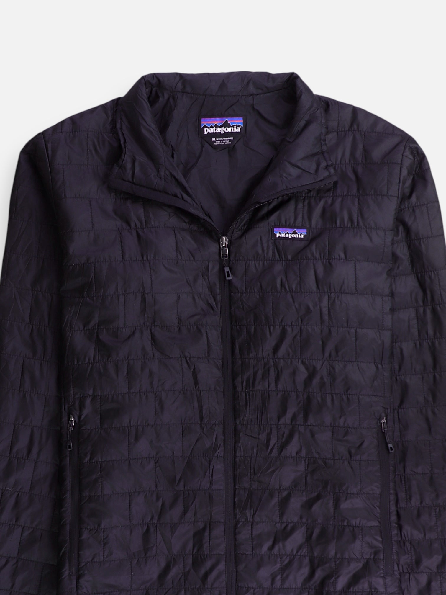 Patagonia Chaqueta Puffer Impermeable - Hombre - XL