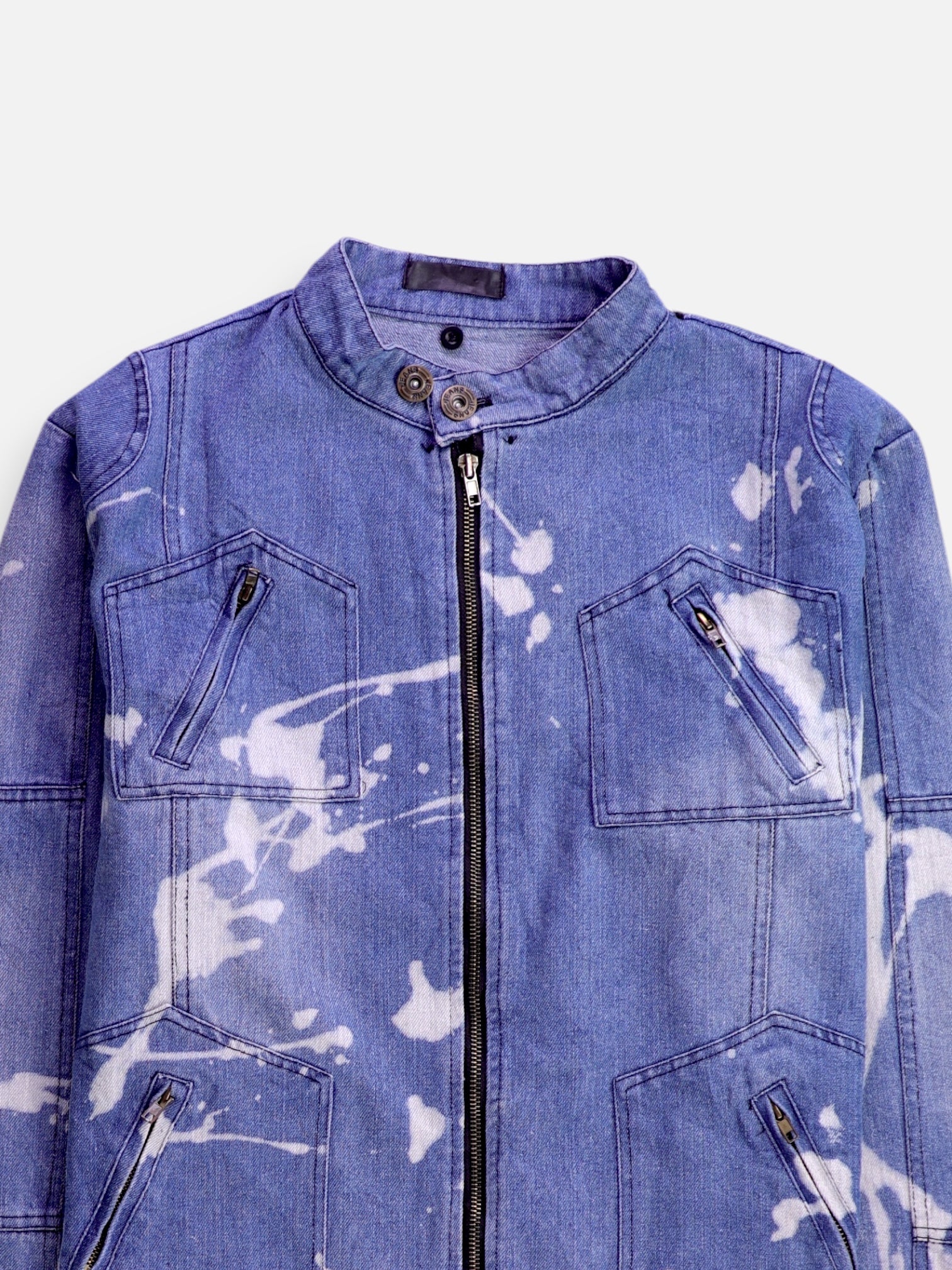 Chaqueta Denim  Basic - Hombre - Medium