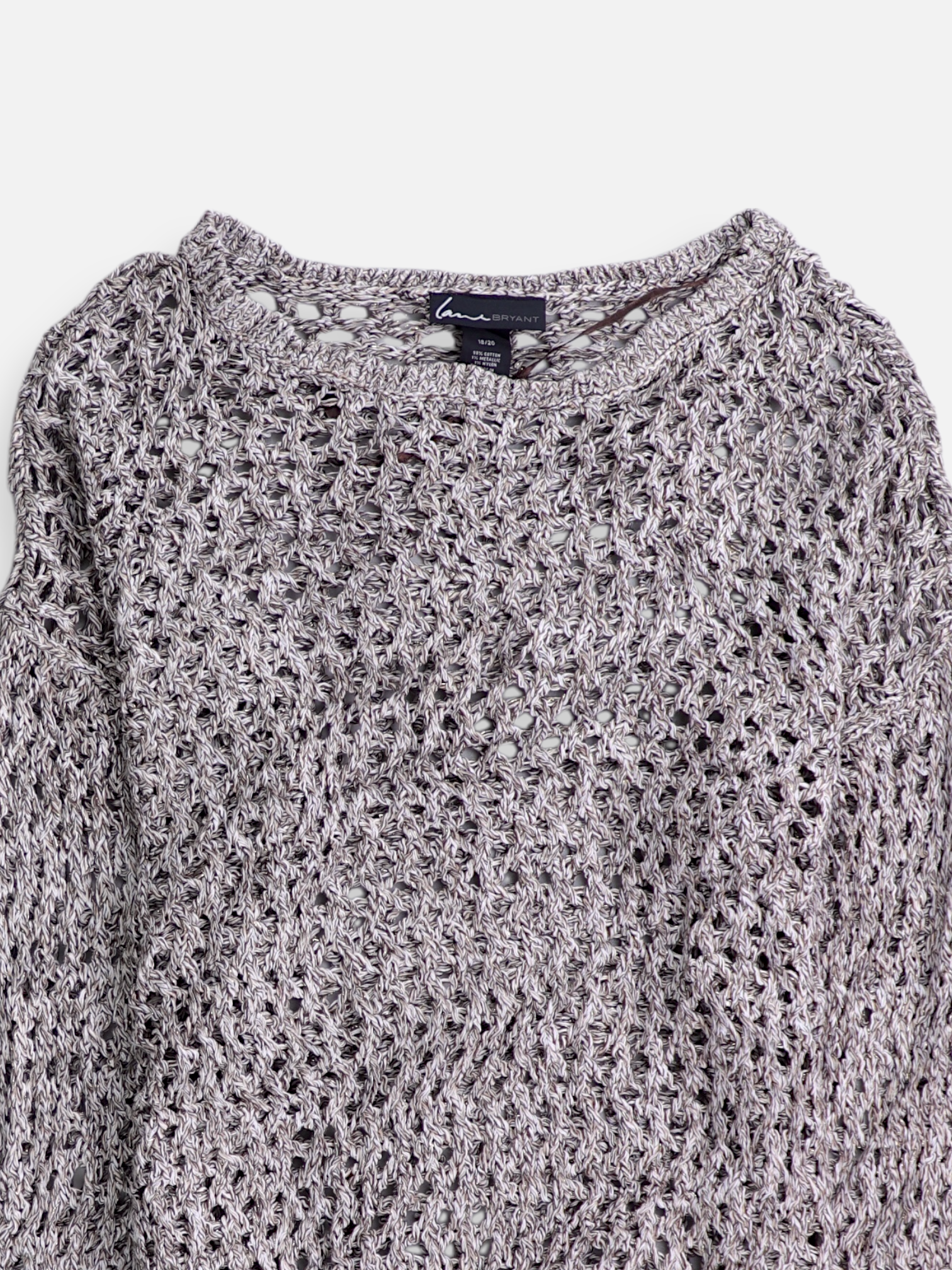 Sueter Knit Casual - Mujer - 18/20