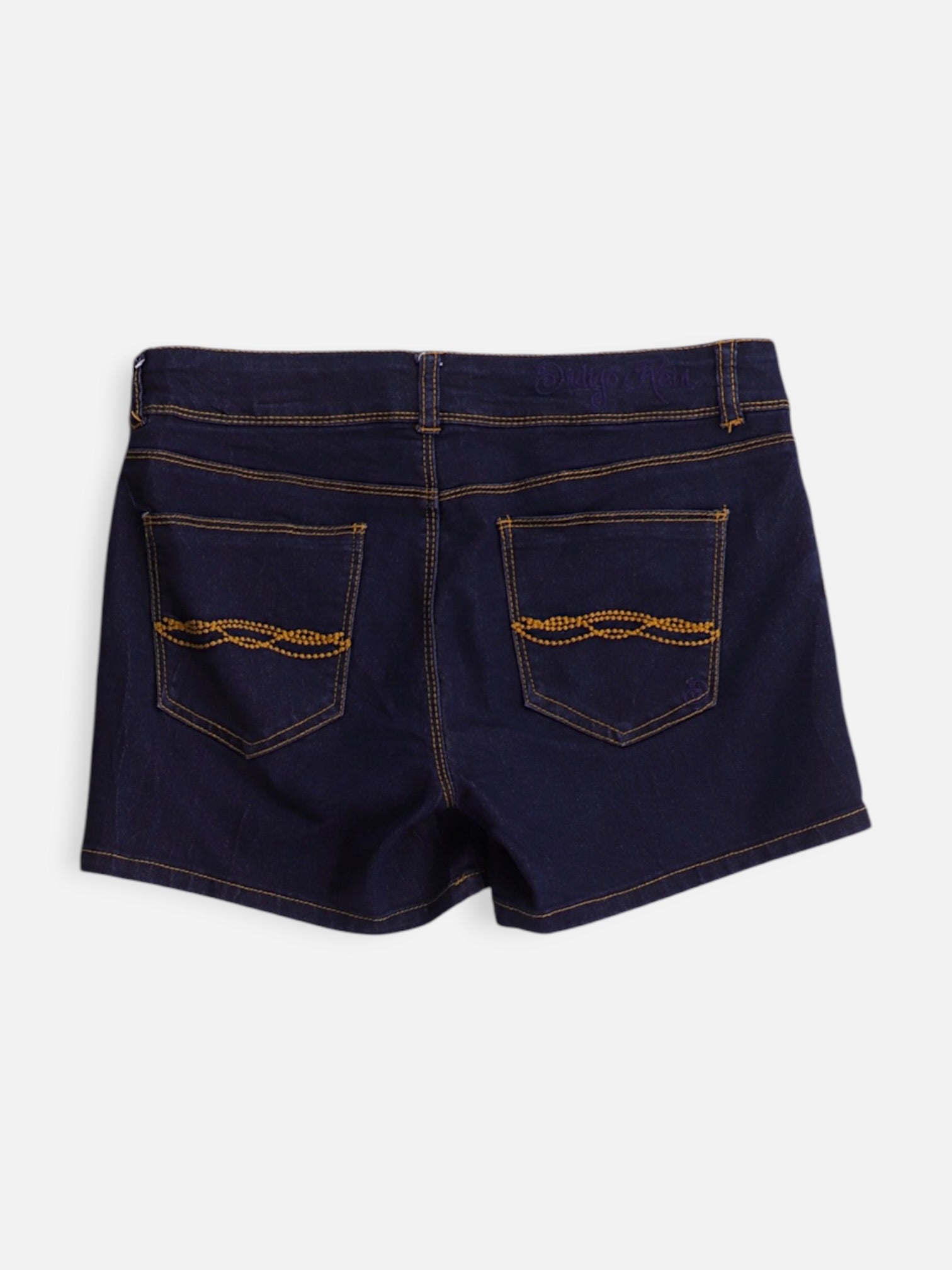 Shorts Denim - Mujer - 7