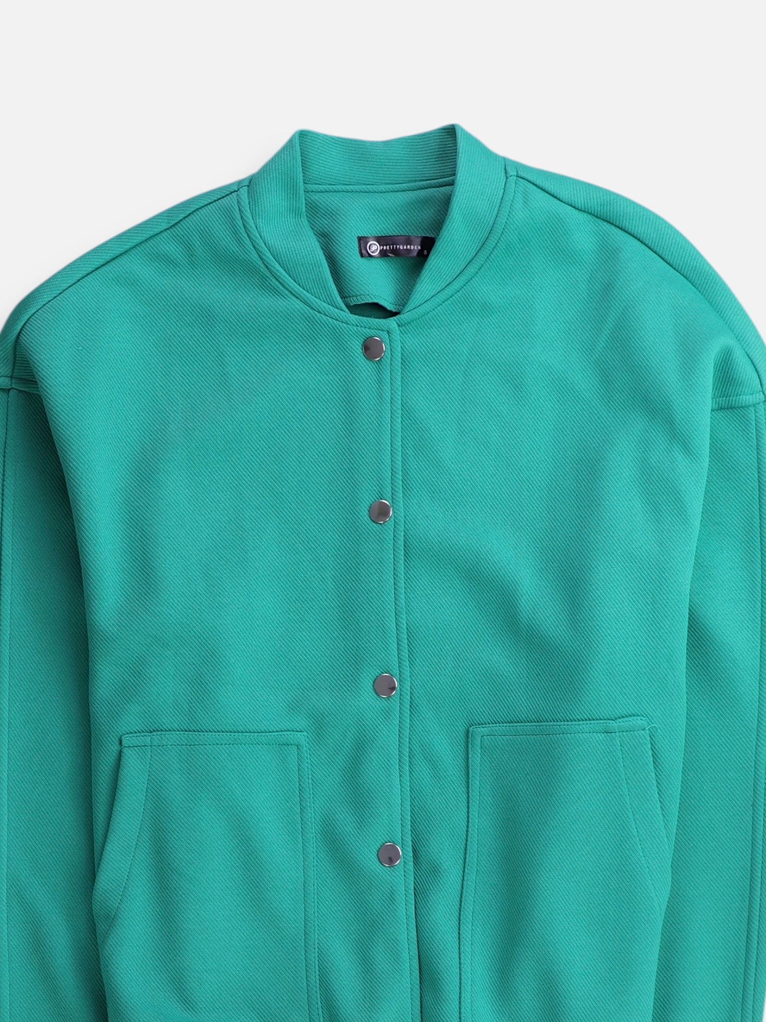 Chaqueta Casual Fleece - Hombre - Small