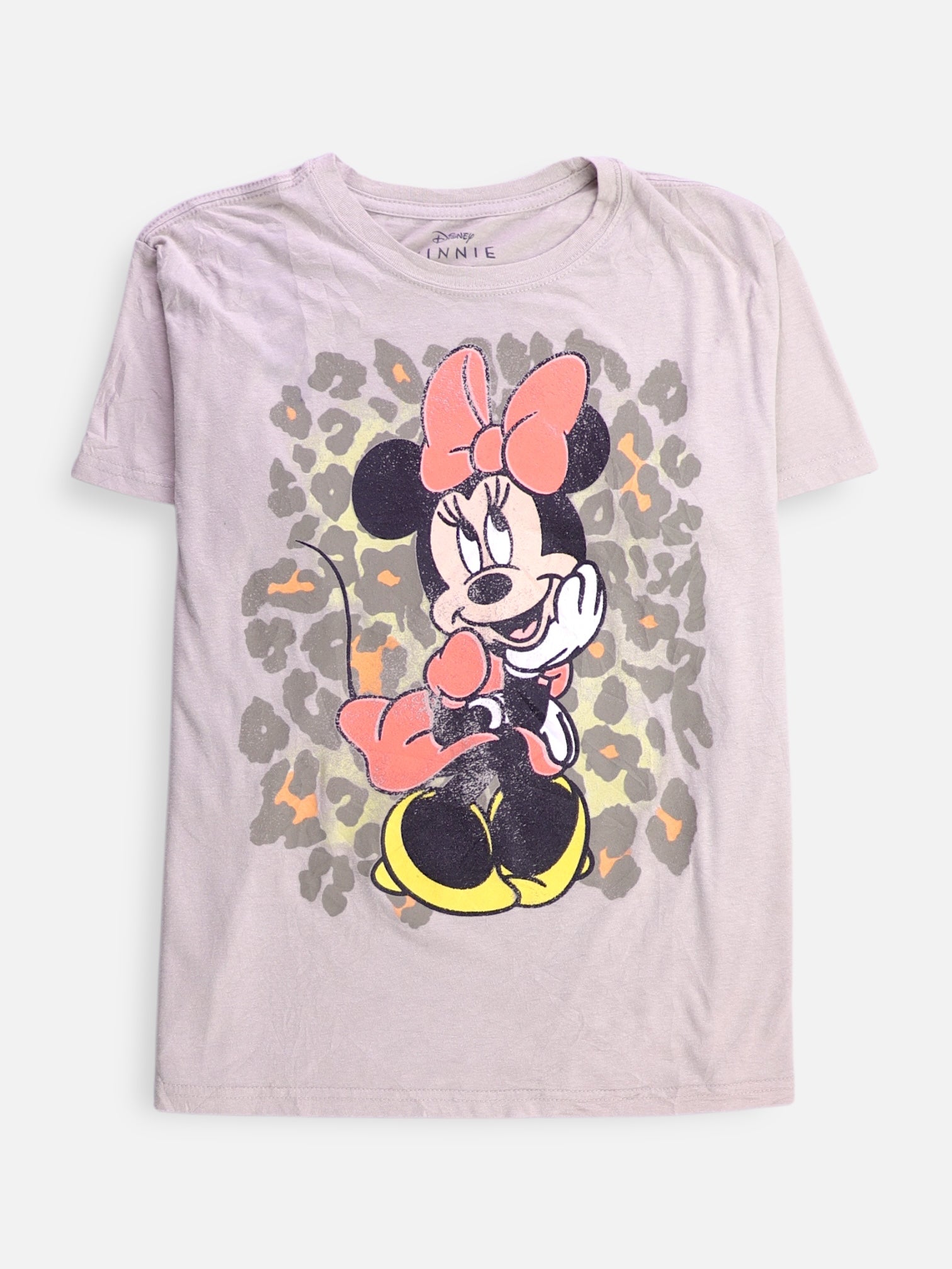 Disney Camiseta Grafica - Mujer - Large