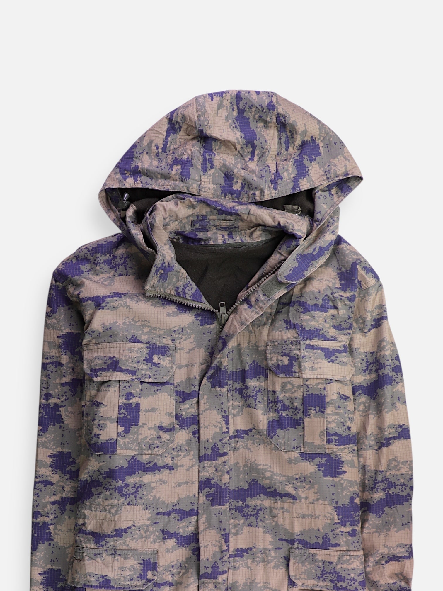 Chaqueta Cazadora Militar - Hombre - XL