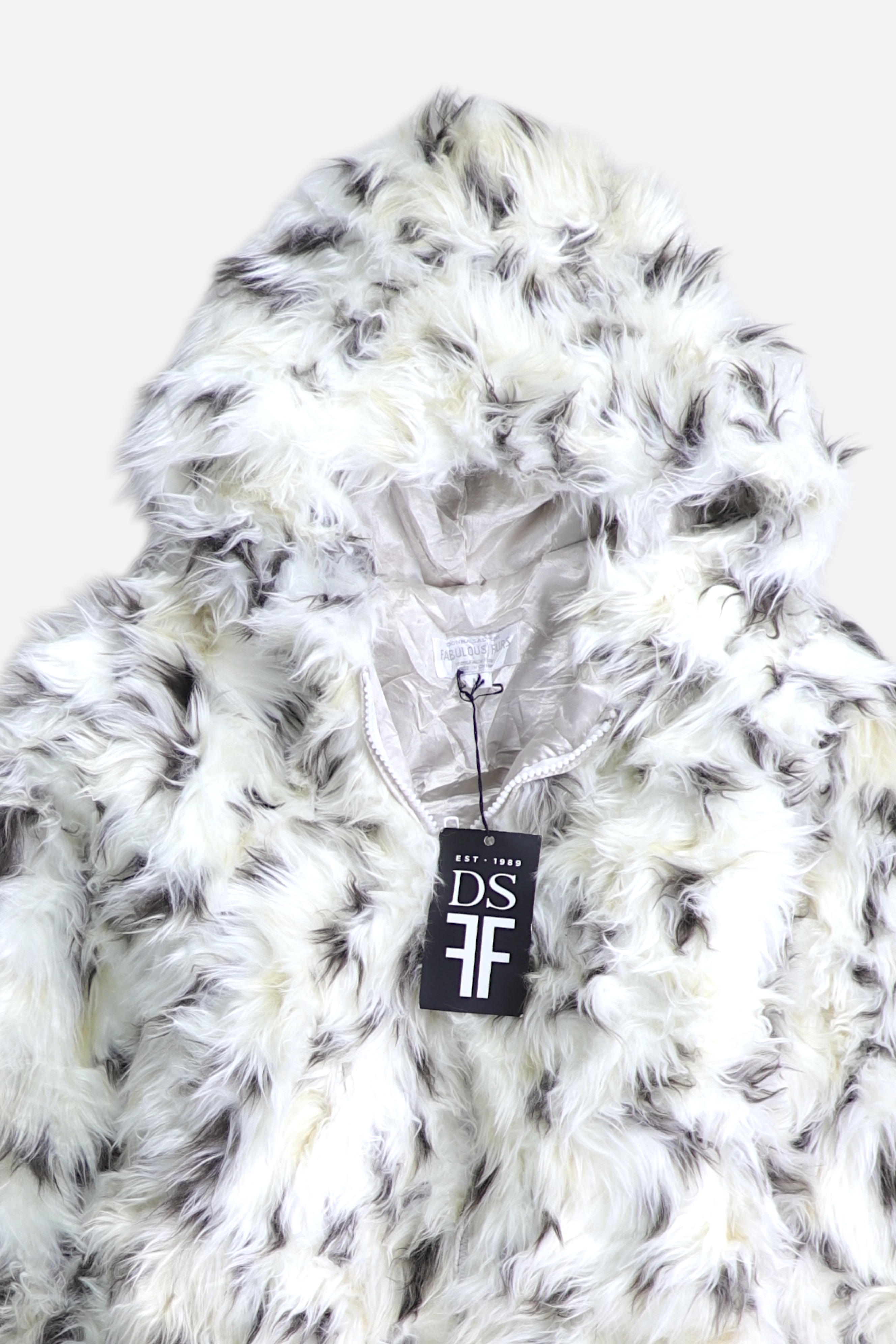 Chaqueta Casual Teddy - Niña - Medium - 10-12Y (Años)