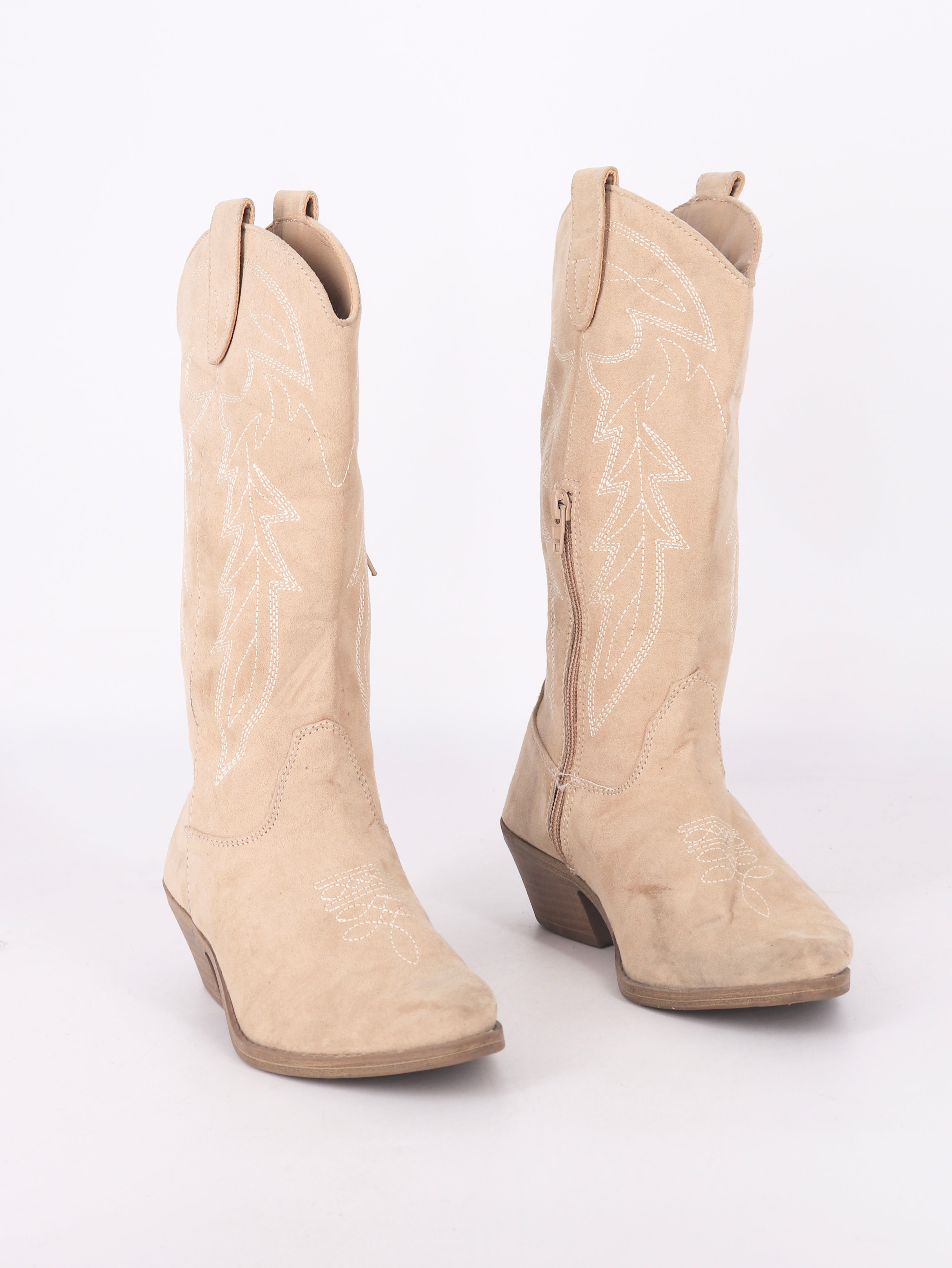 NOBO Botas Vaquero Suede - Mujer - US 6