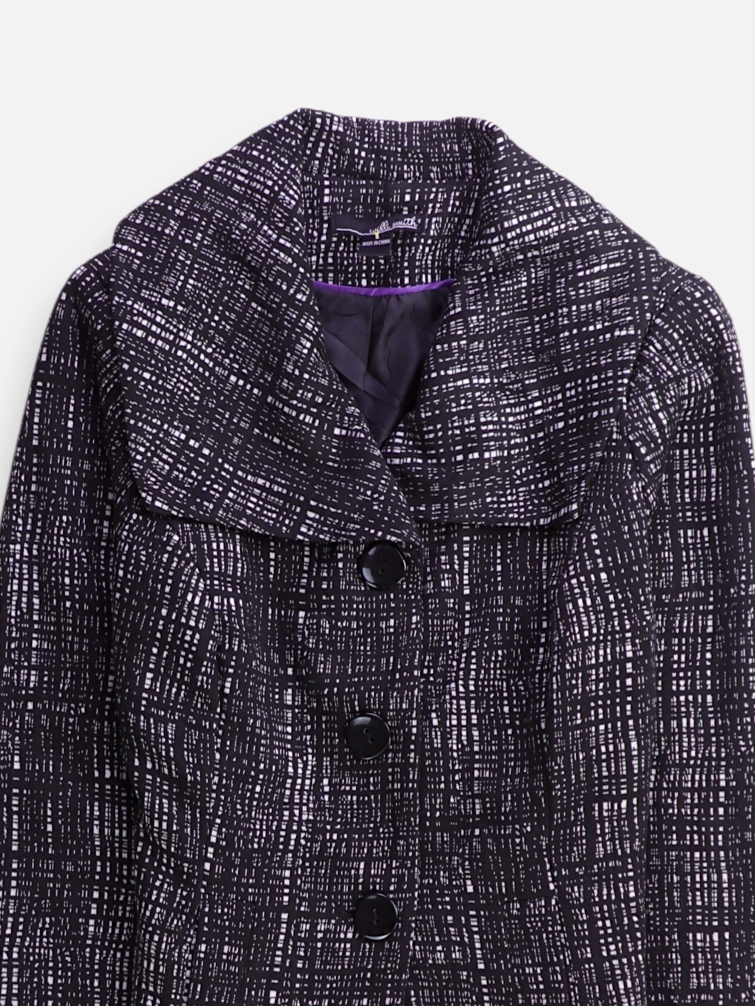 Chaqueta Casual Basic - Mujer - Small