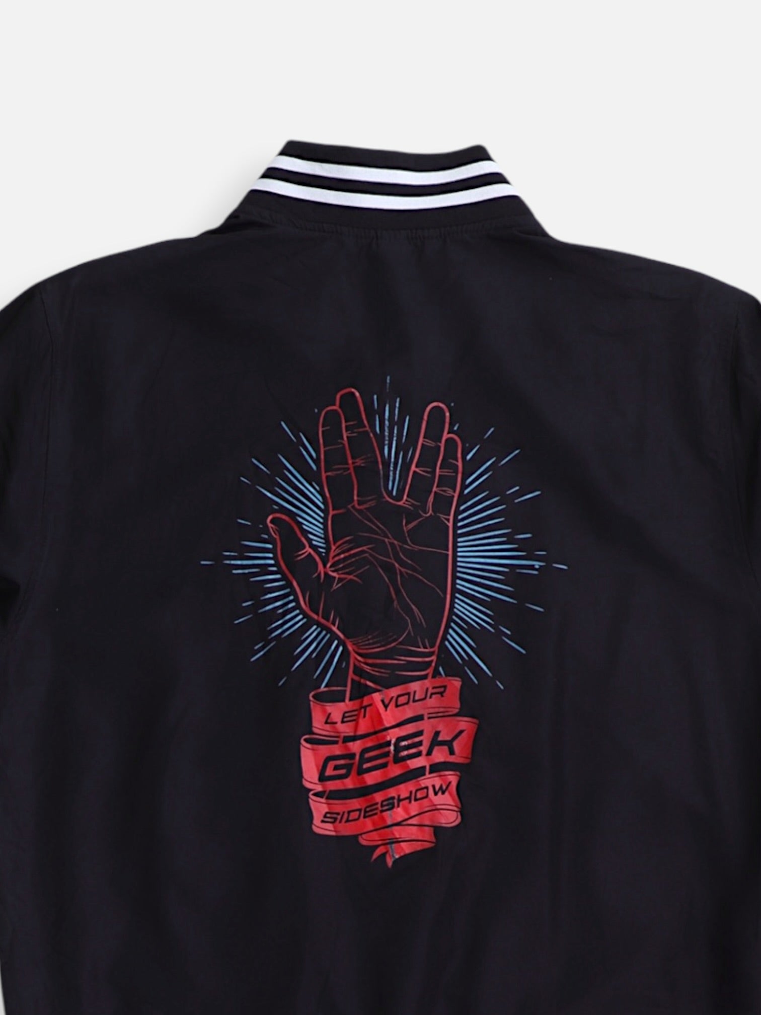 Chaqueta Bomber  Impermeable - Hombre - XS