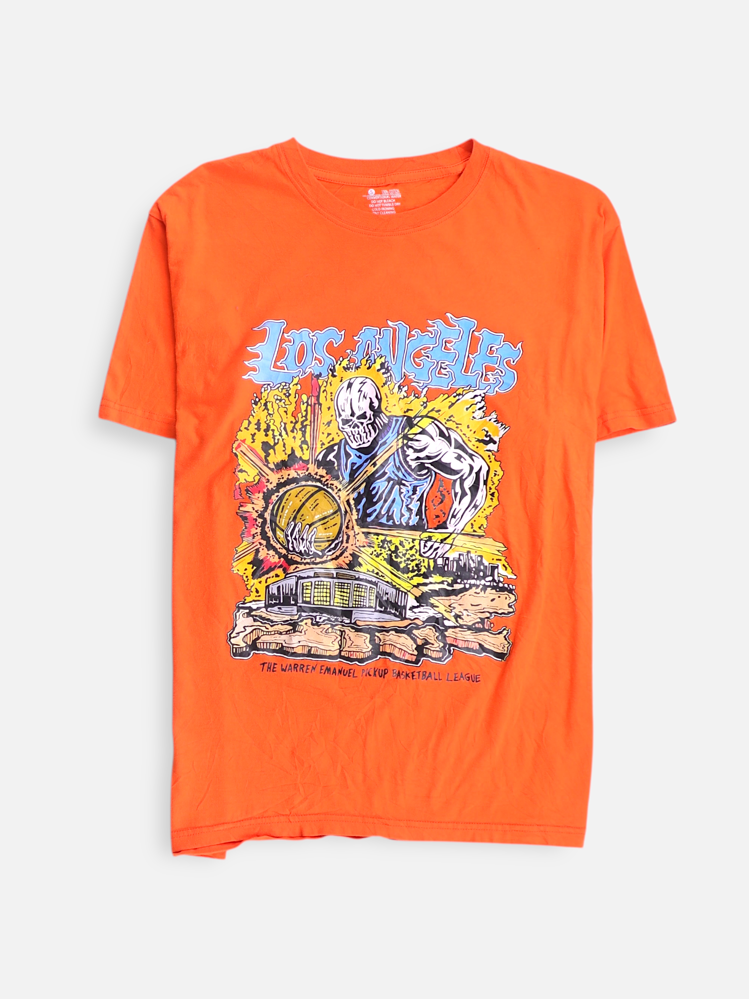 Camiseta Grafica - Hombre - Small