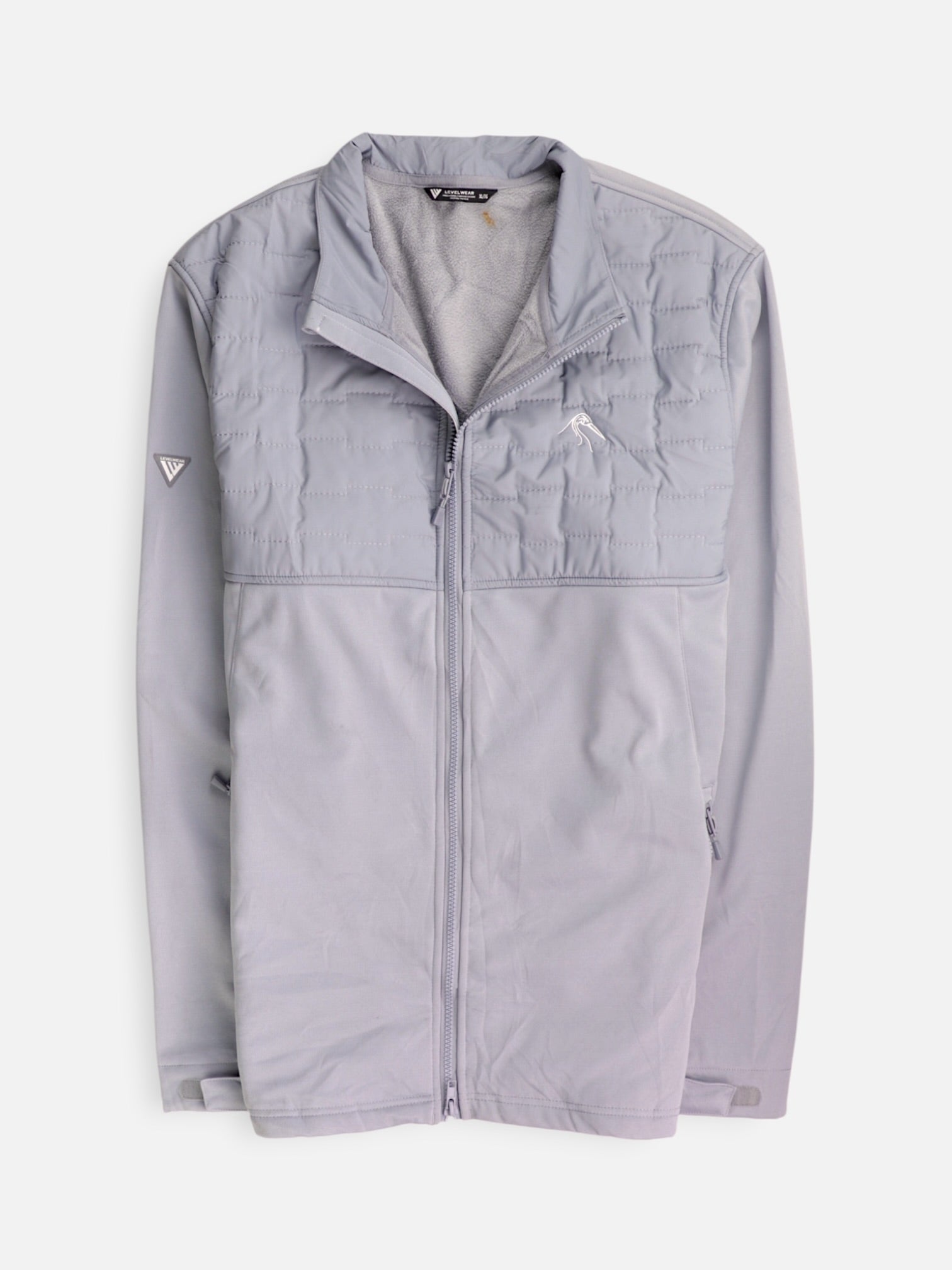 Sudadera Fleece Deportivo - Hombre - XL