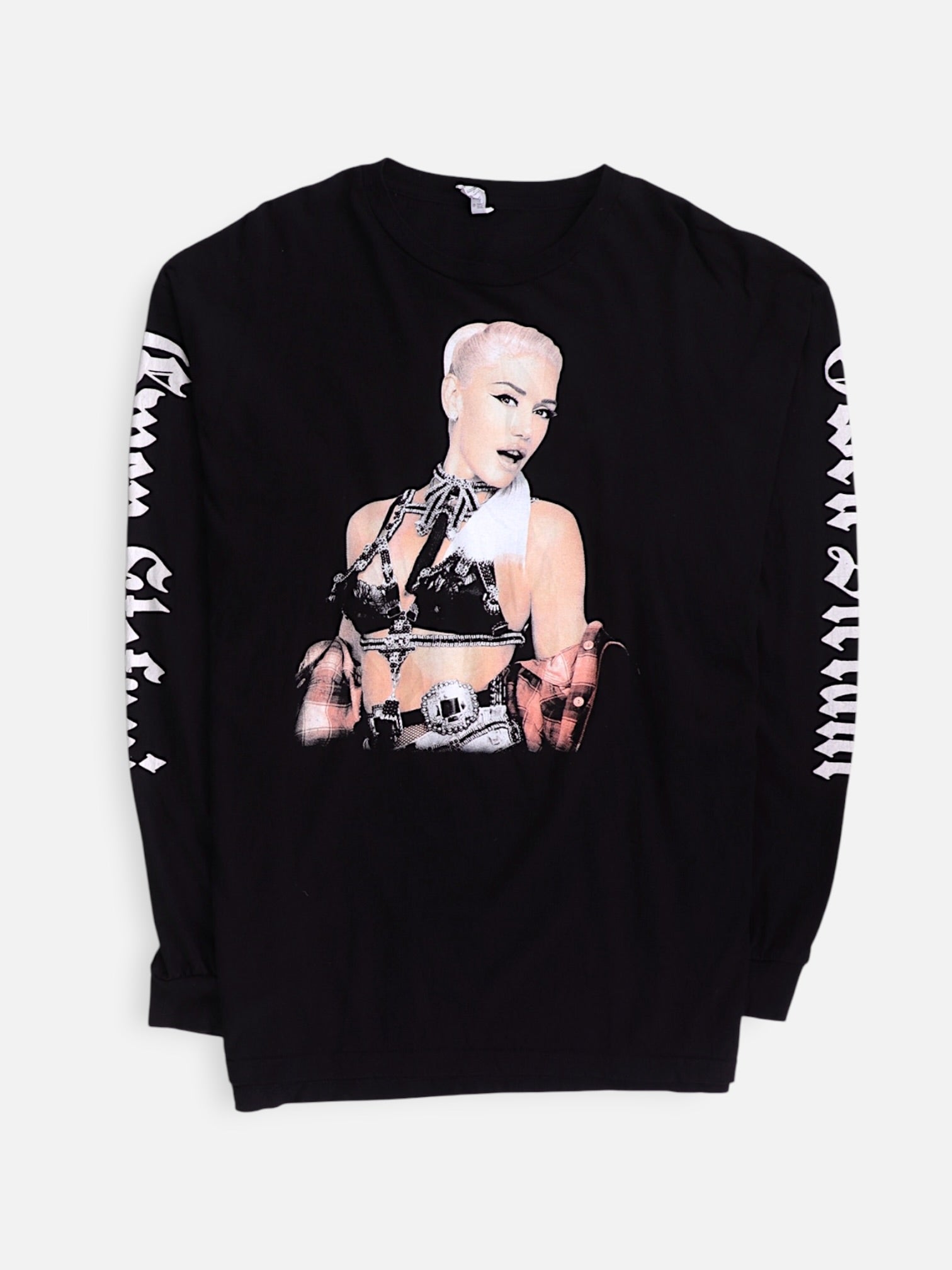 Pop Culture Camiseta Grafica - Mujer - XL