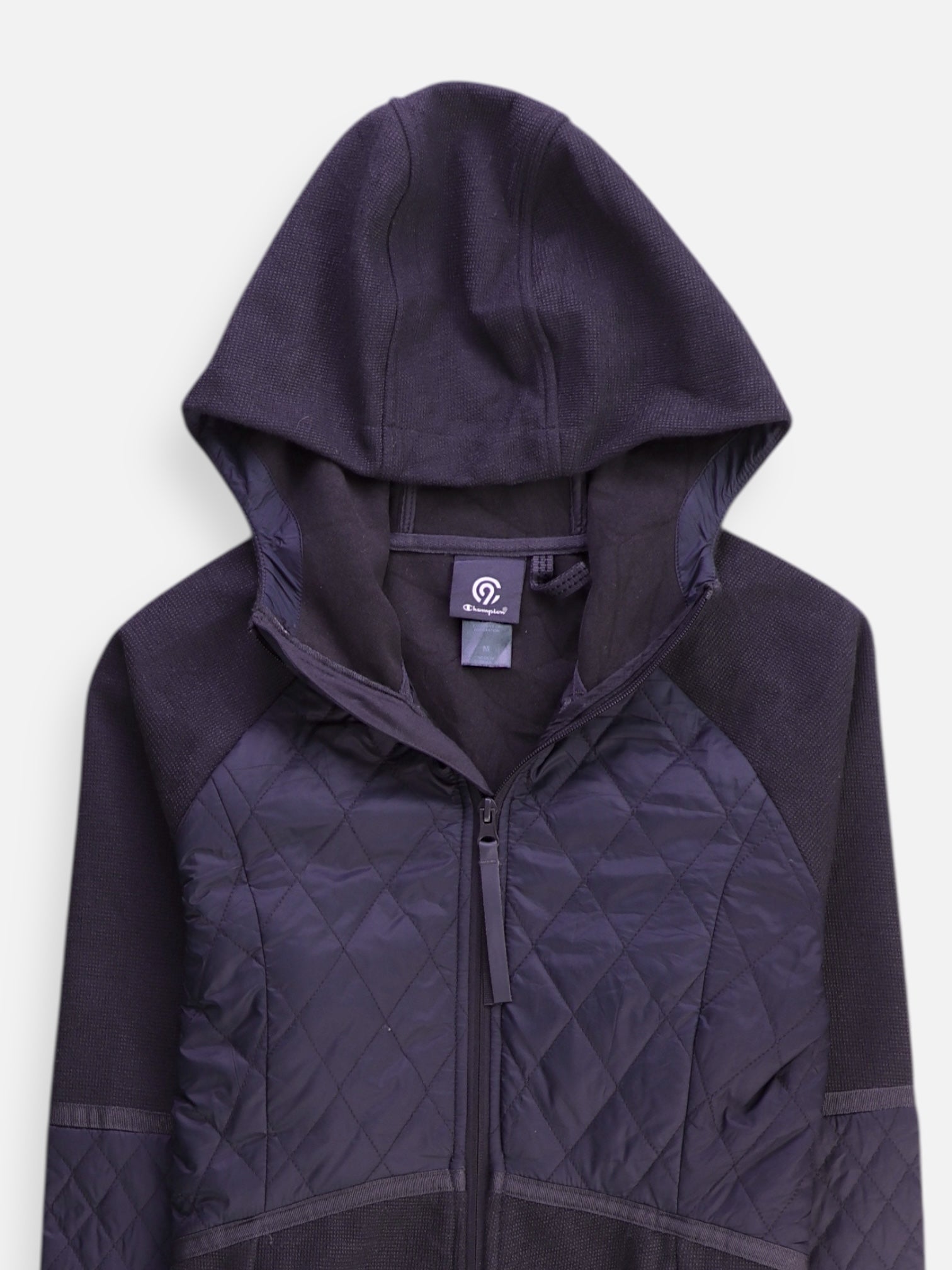 Champion Sudadera Hoodie Deportivo - Mujer - Medium
