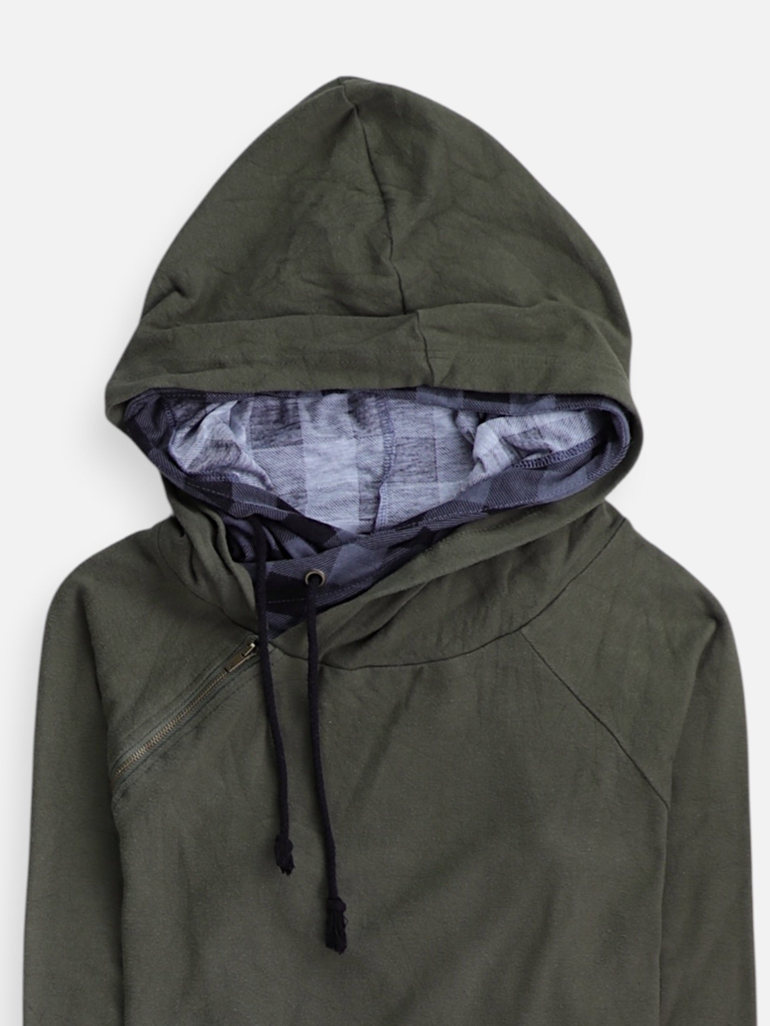 Sudadera Hoodie Basic - Hombre - XL