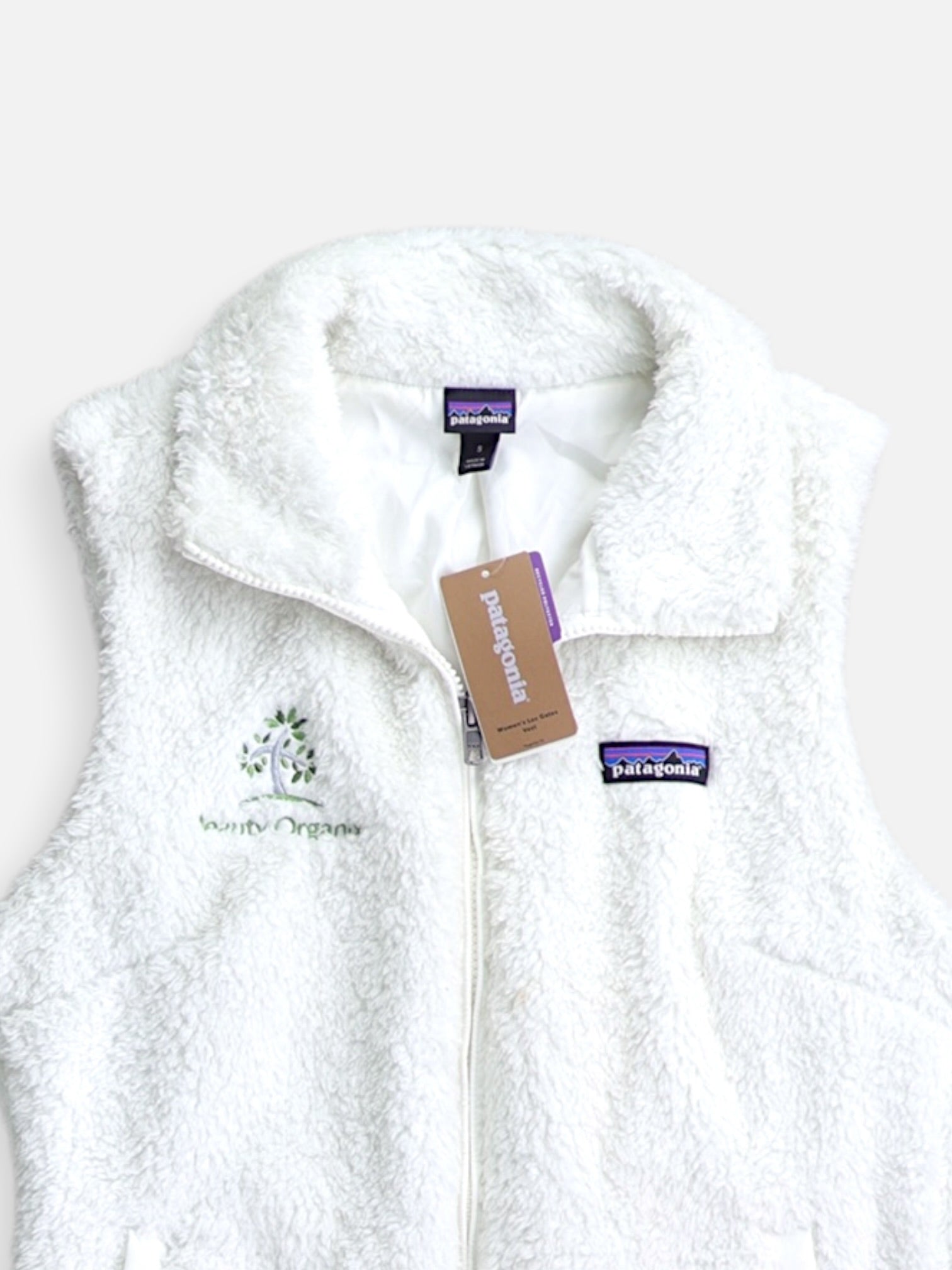 Patagonia Chaleco Teddy - Mujer - Small