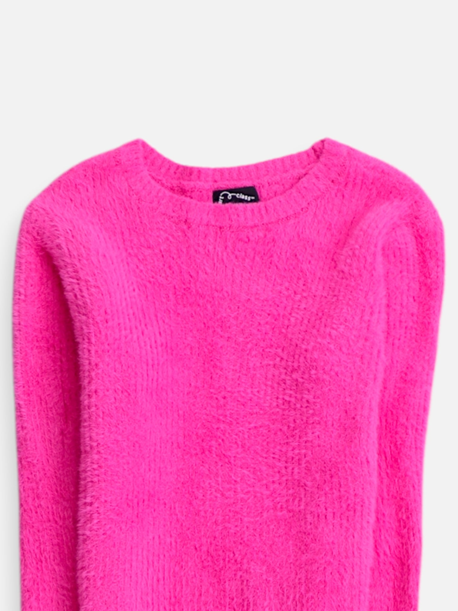 Sueter Knit Casual - Niña - 2XL - 16-18Y (Años)