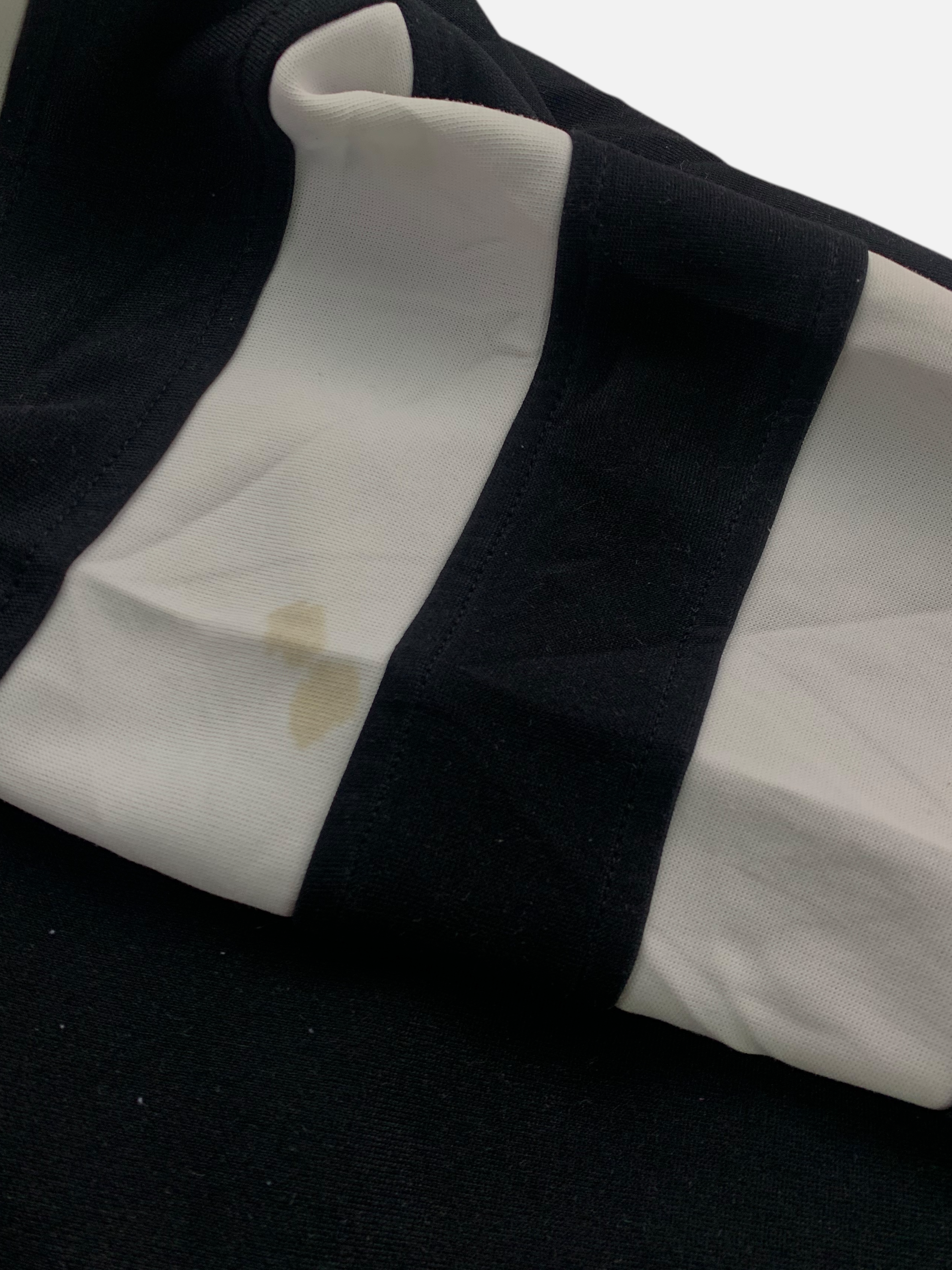 Adidas Sudadera Fleece Color Block - Hombre - Large