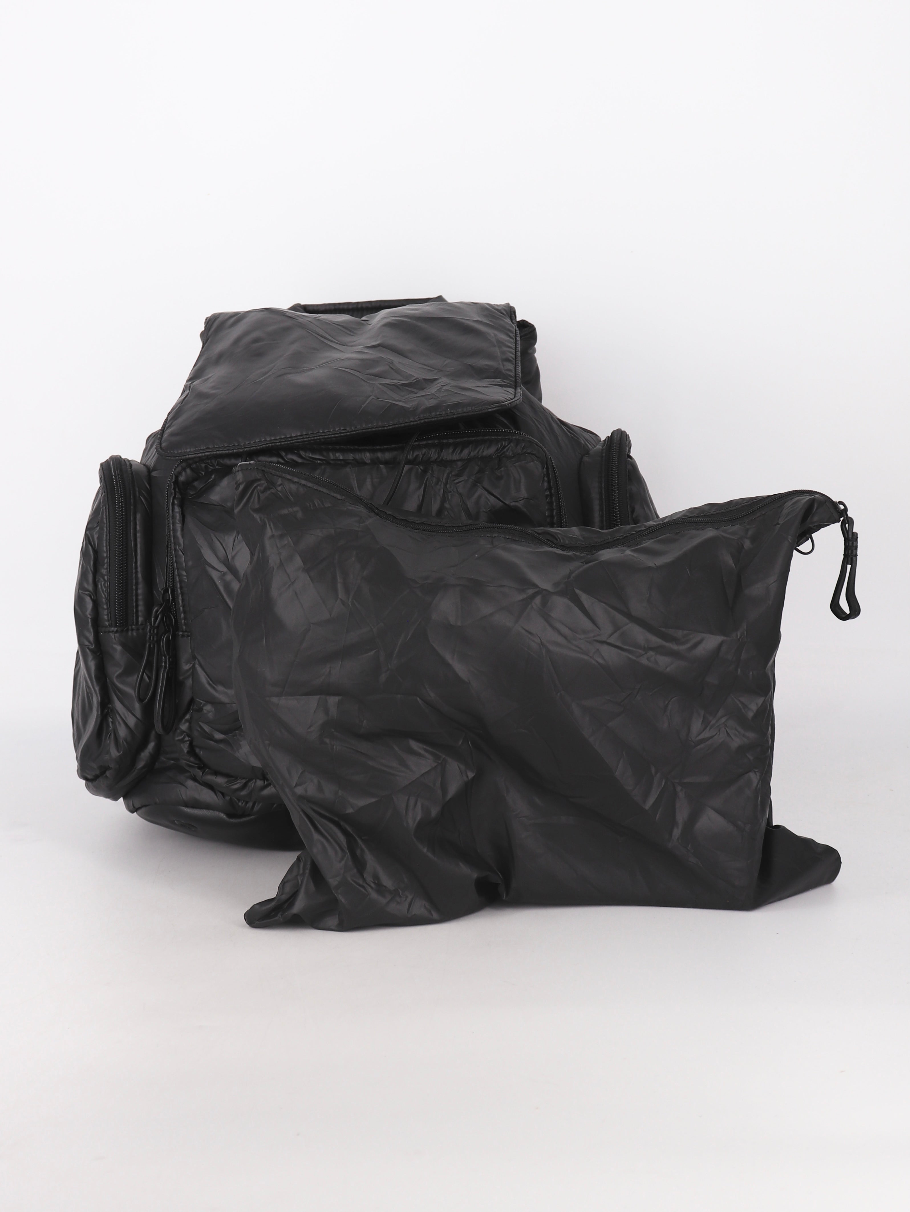 Mochila Puffer - Unisex - Talla Única (One Size)
