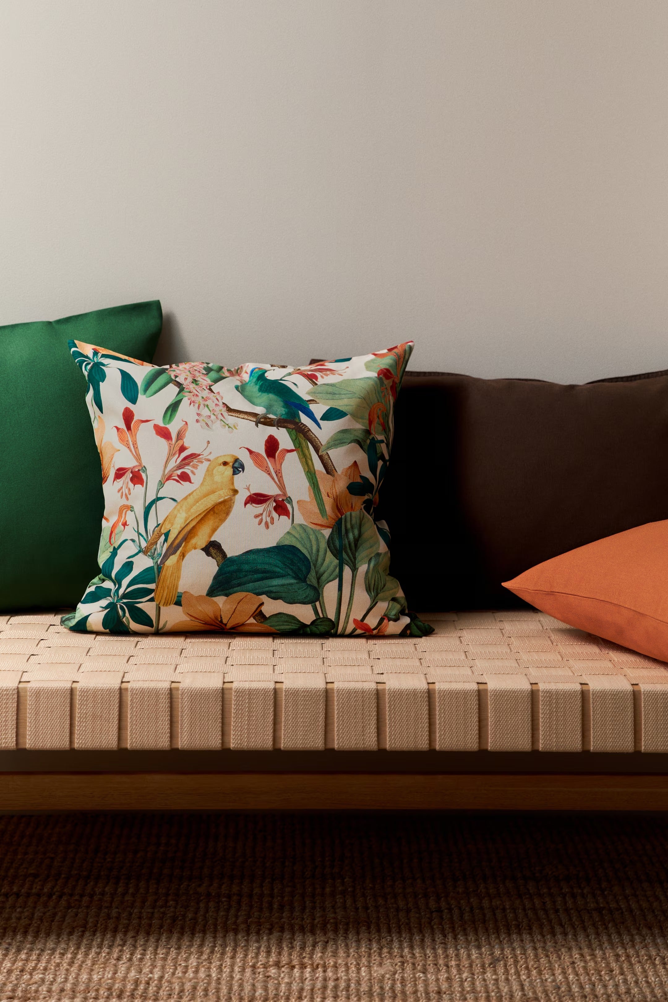 H&M Home Almohada Sobrefunda - 20"x 20"