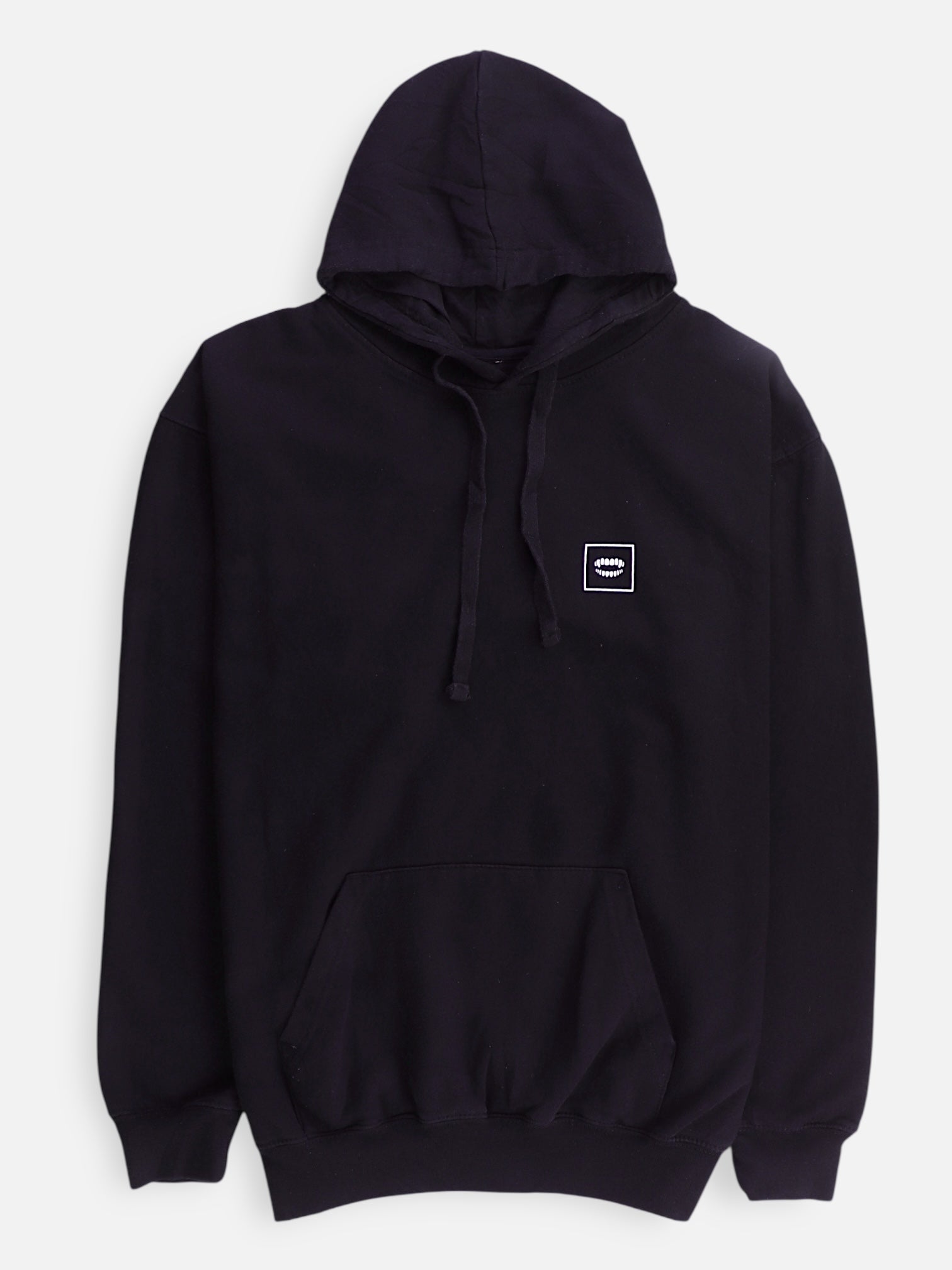Sudadera Hoodie Basic - Hombre - Large
