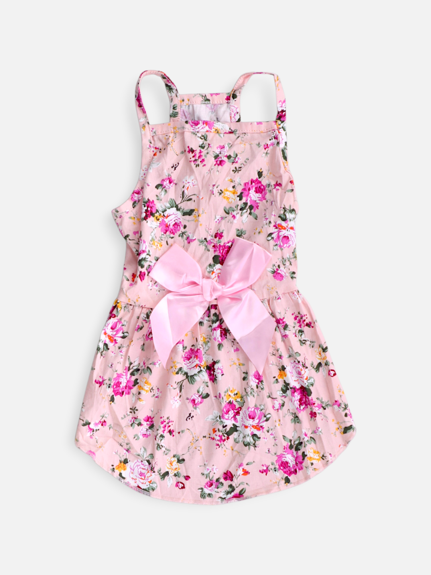 Vestido Casual Perro - Large