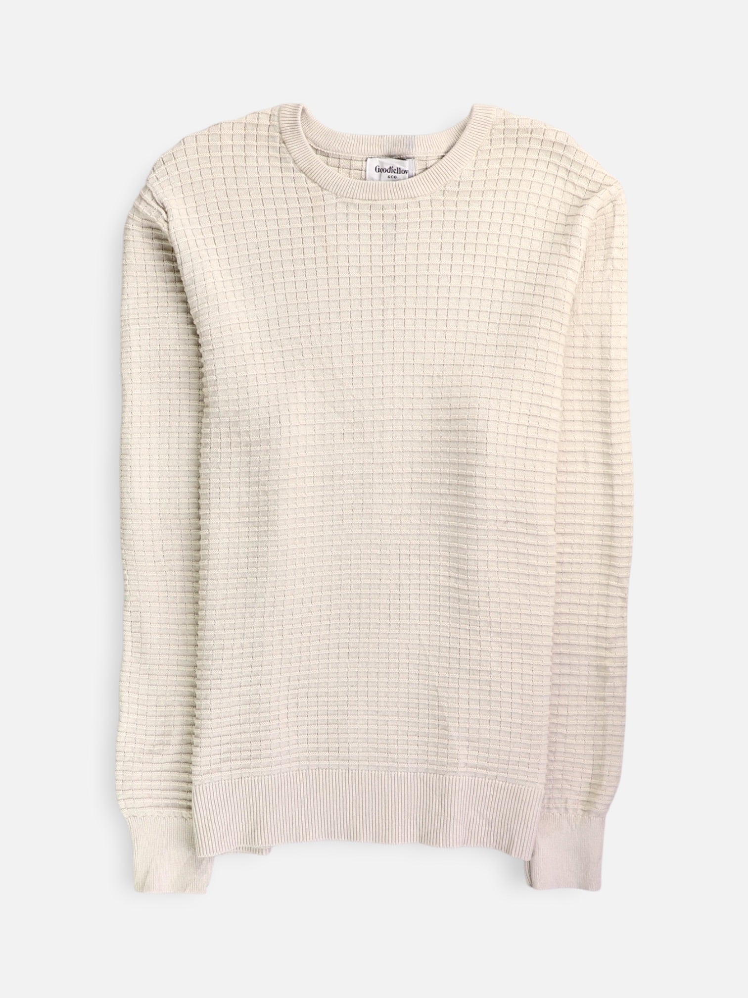 Goodiefellow Sueter basic Casual - Hombre - Large