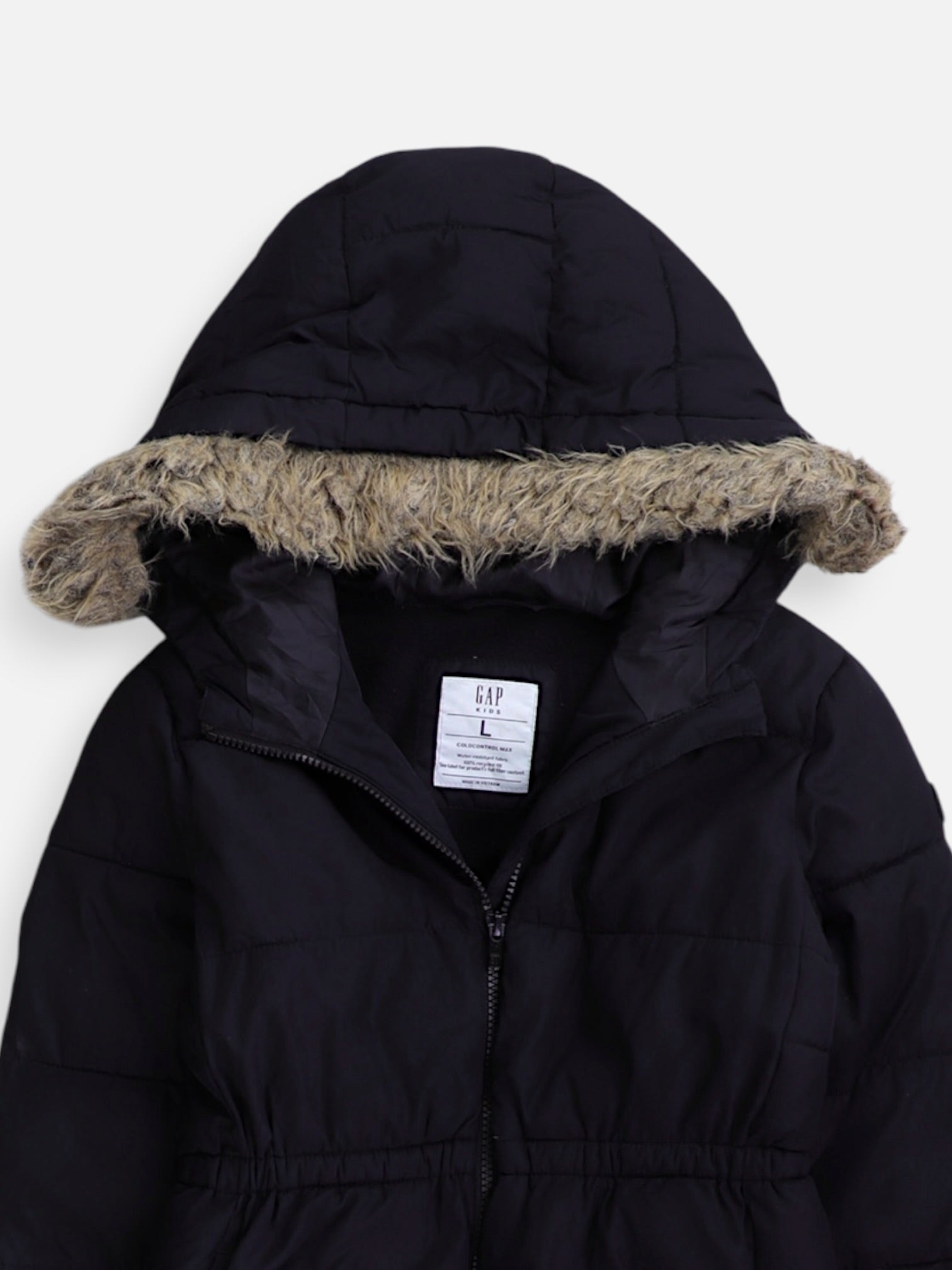 GAP Abrigo Impermeable Puffer - Niña - N/A - 8-9Y (Años)