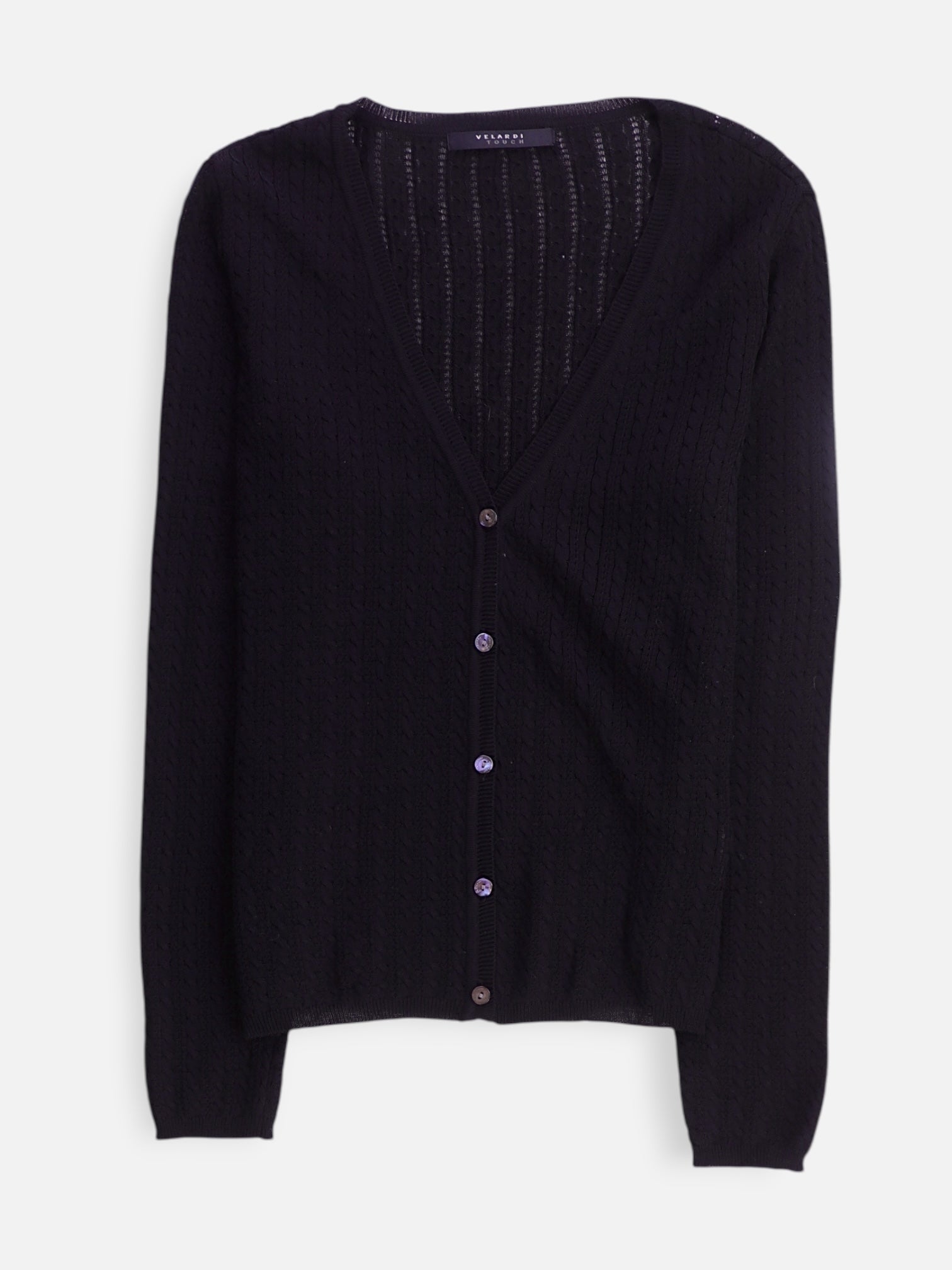 Sueter Cardigan Casual - Mujer - Medium