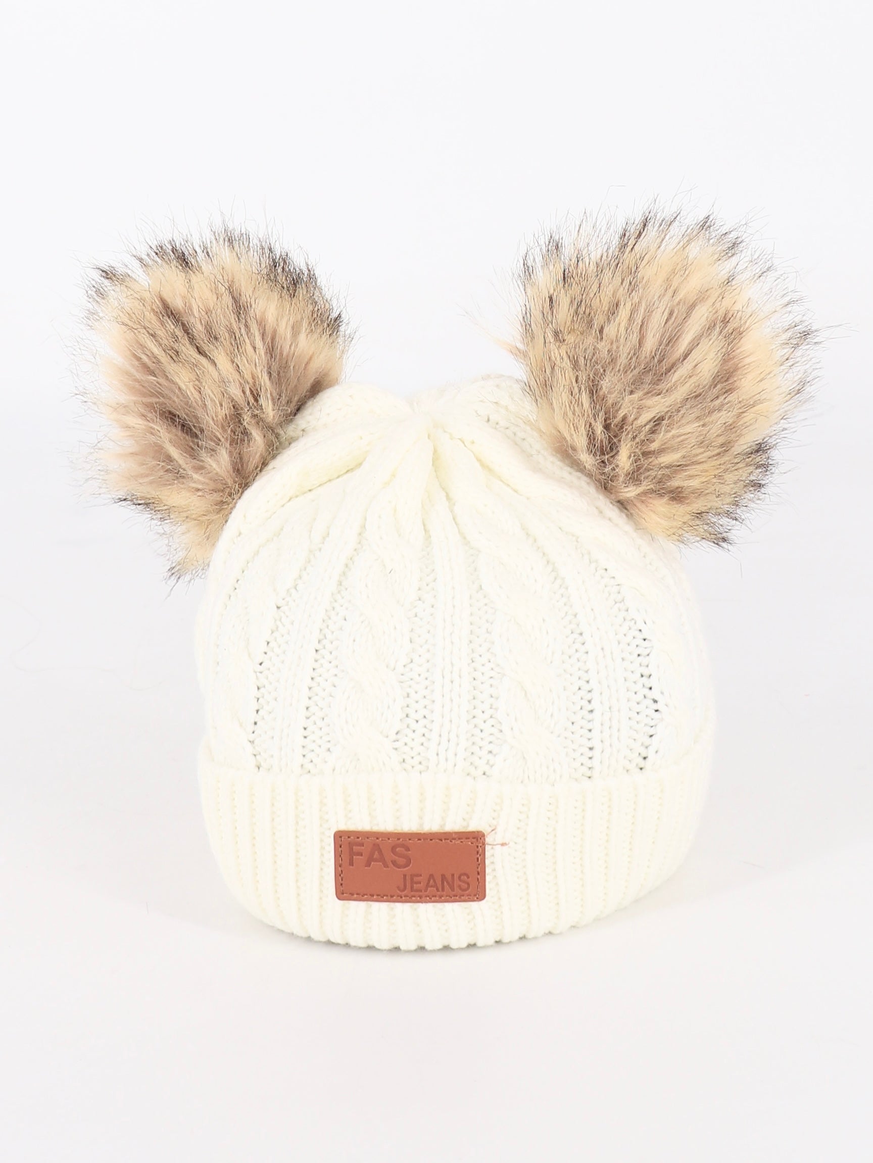 Gorro Teddy - Niña - Talla Única (One Size)