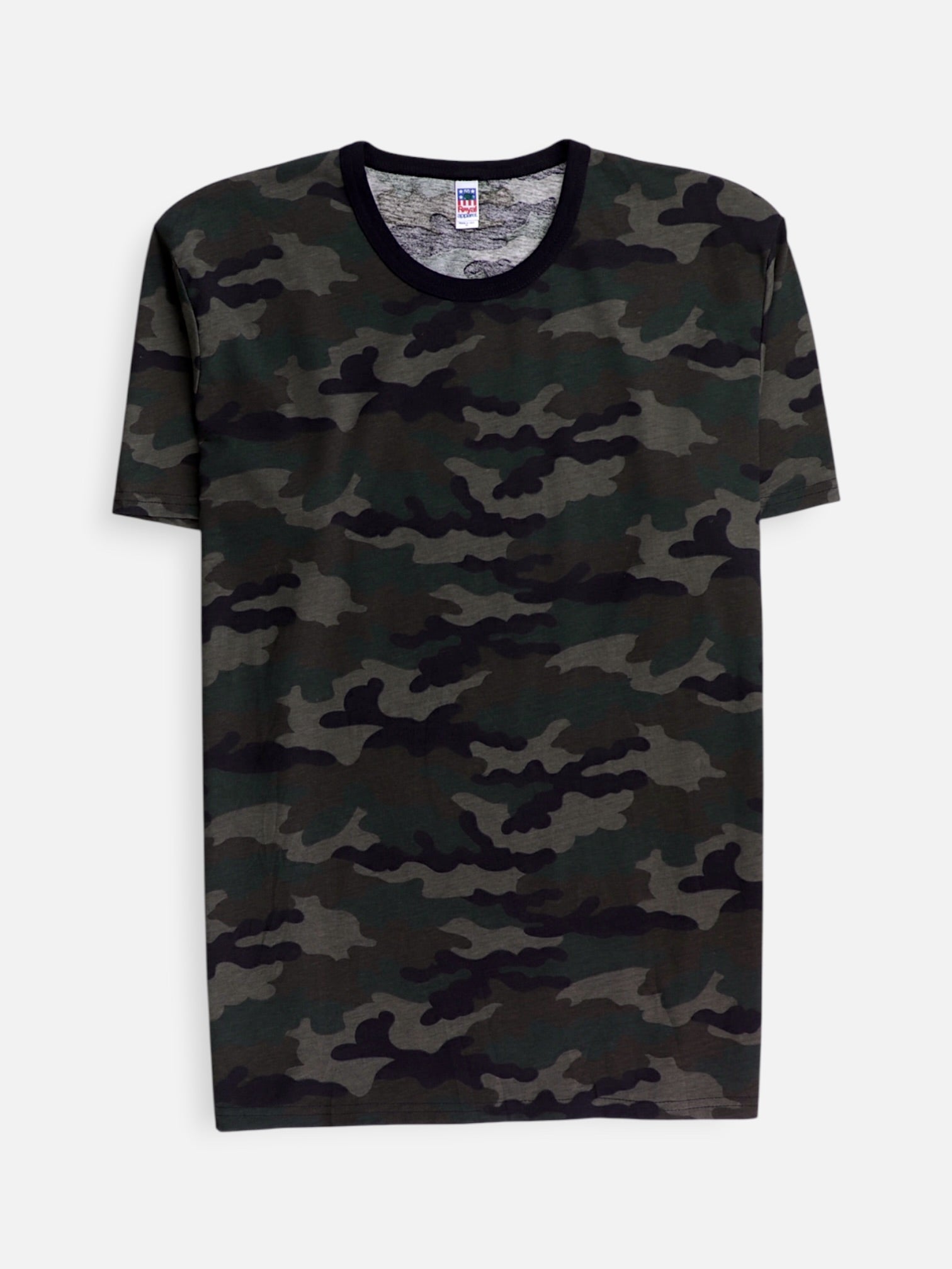 Camiseta Militar - Hombre - XL