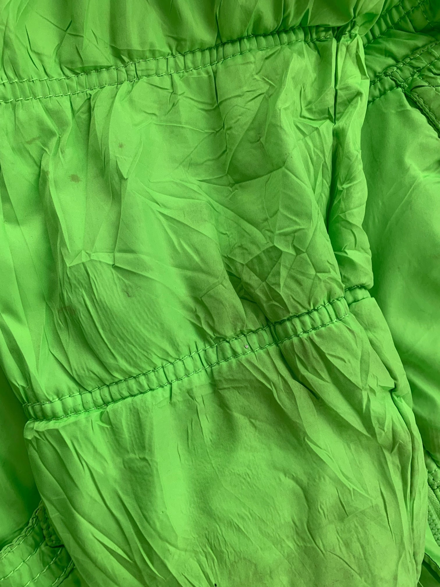 Chaqueta Puffer Impermeable - Niña - Small -  15-16Y (Años)