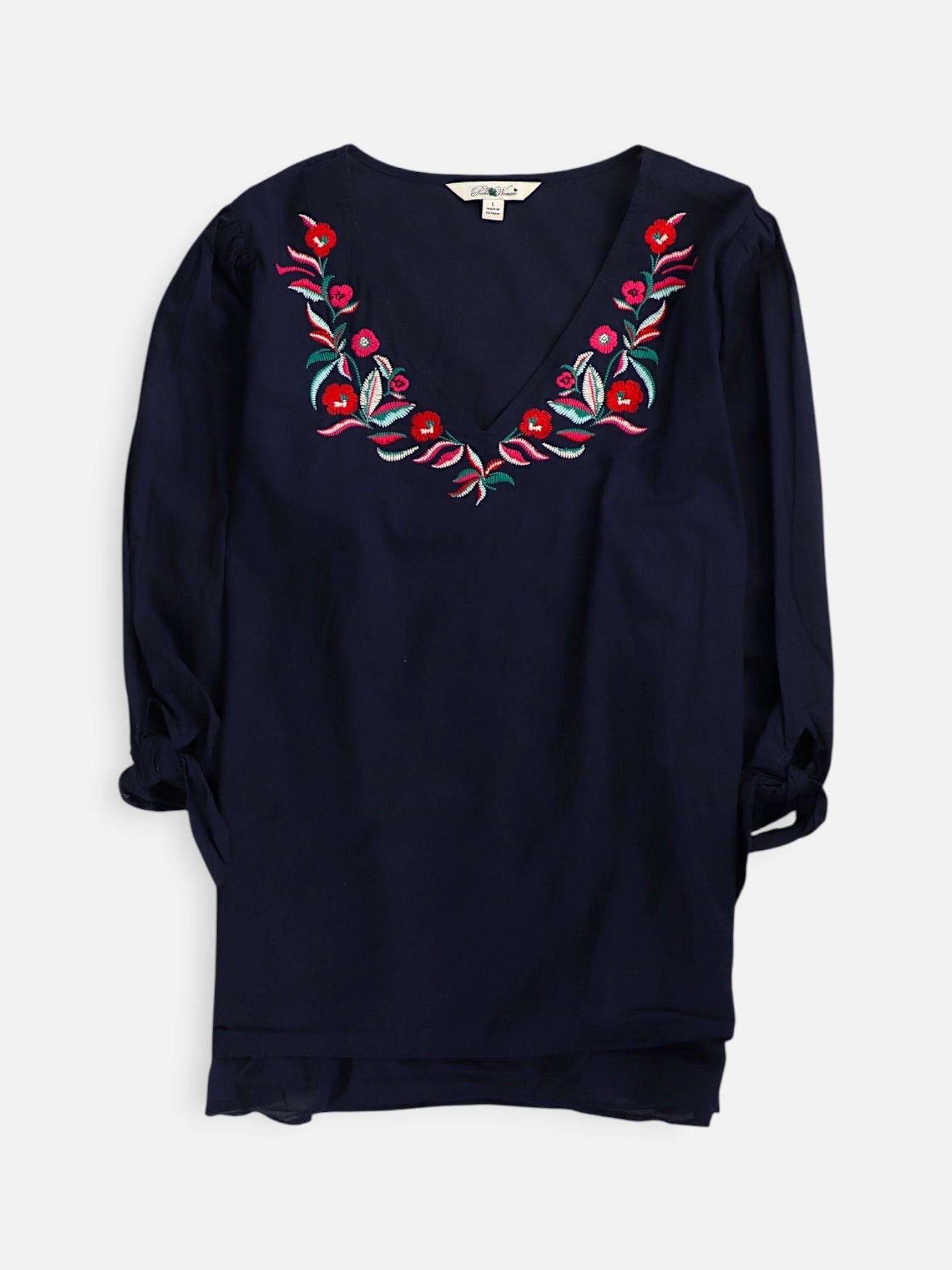 Blusa Casual - Mujer - Large