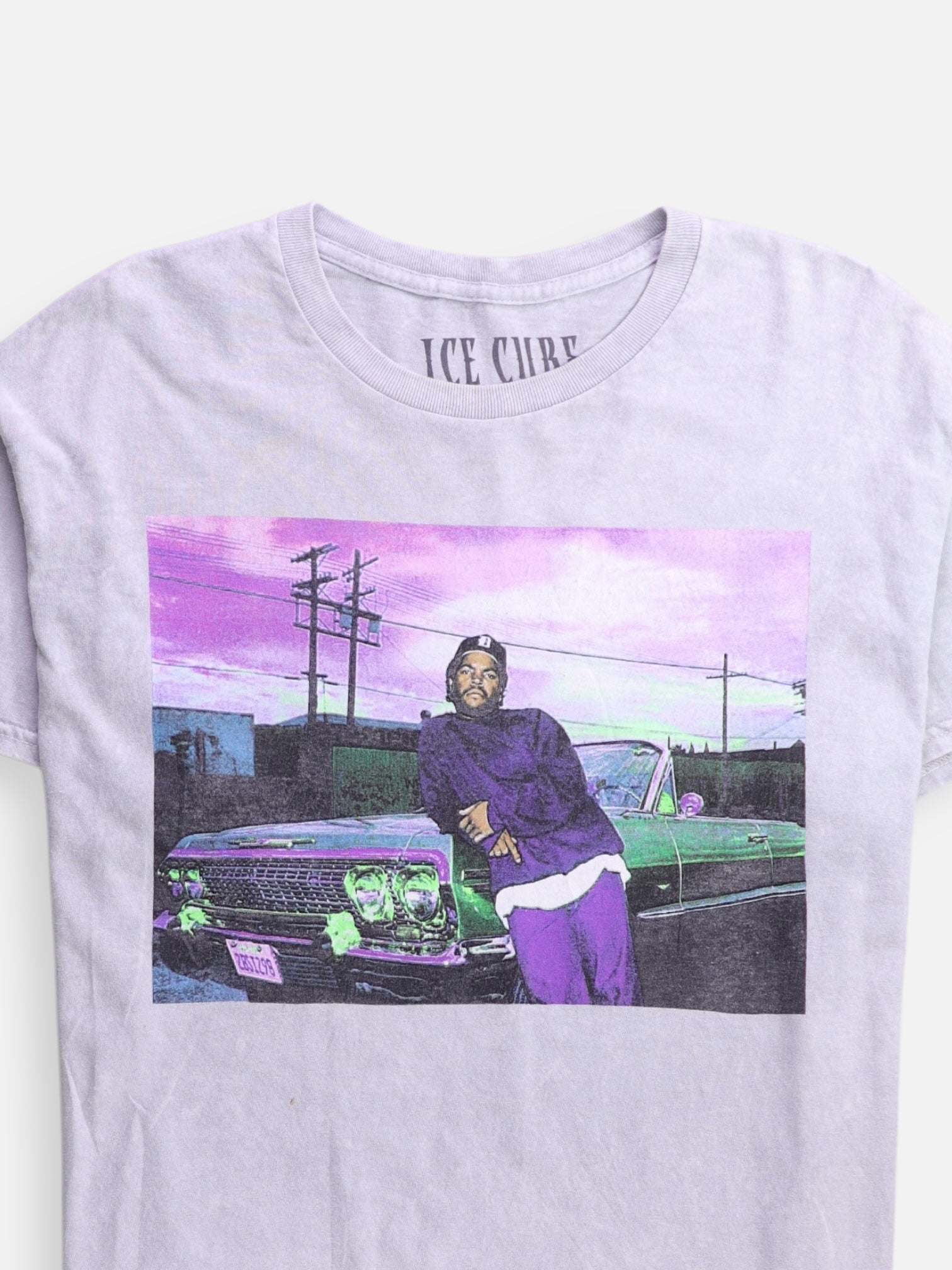 Pop Culture Camiseta Grafica - Hombre - Large