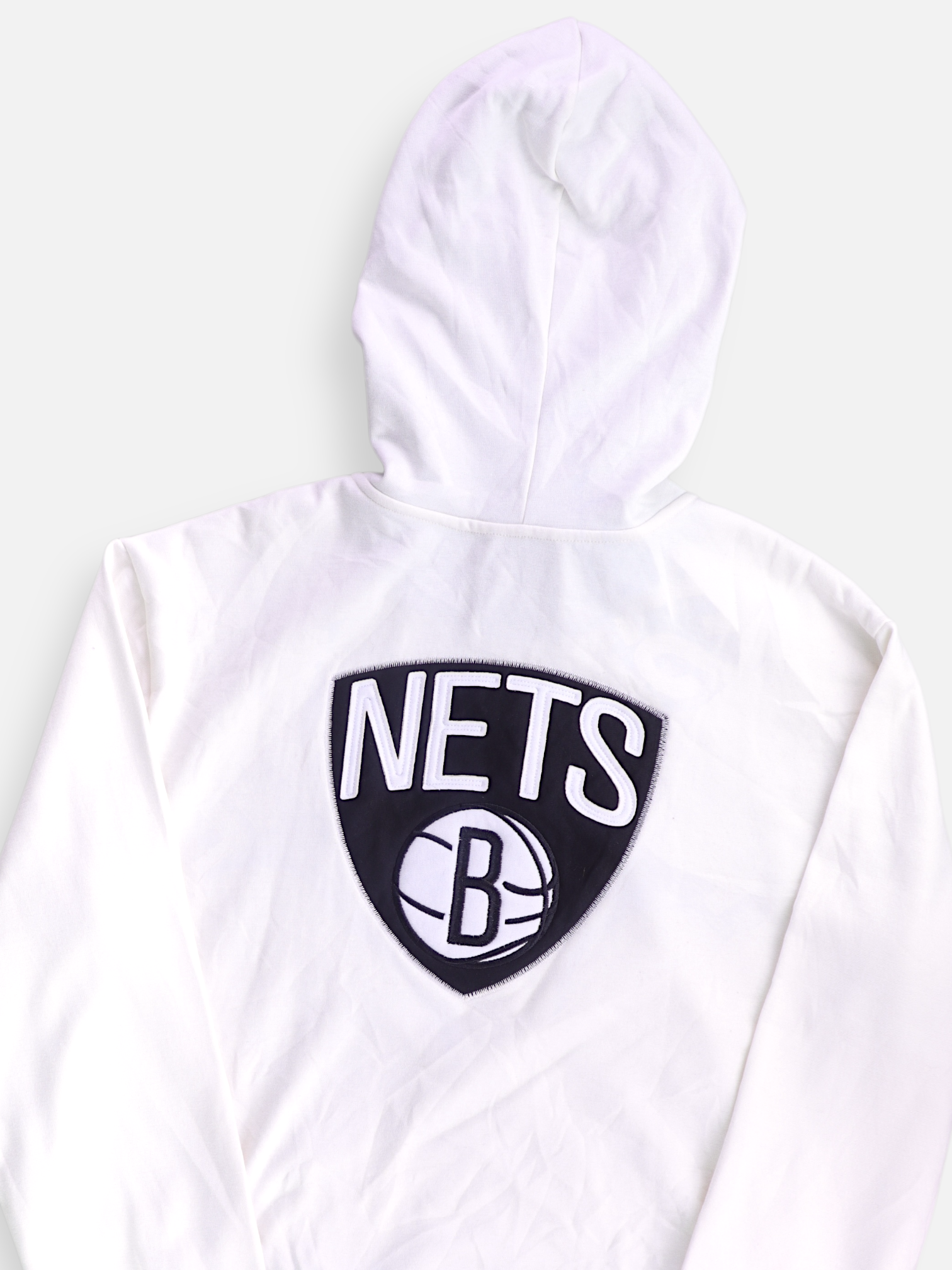 NBA Sudadera Hoodie Color Block - Hombre - XL