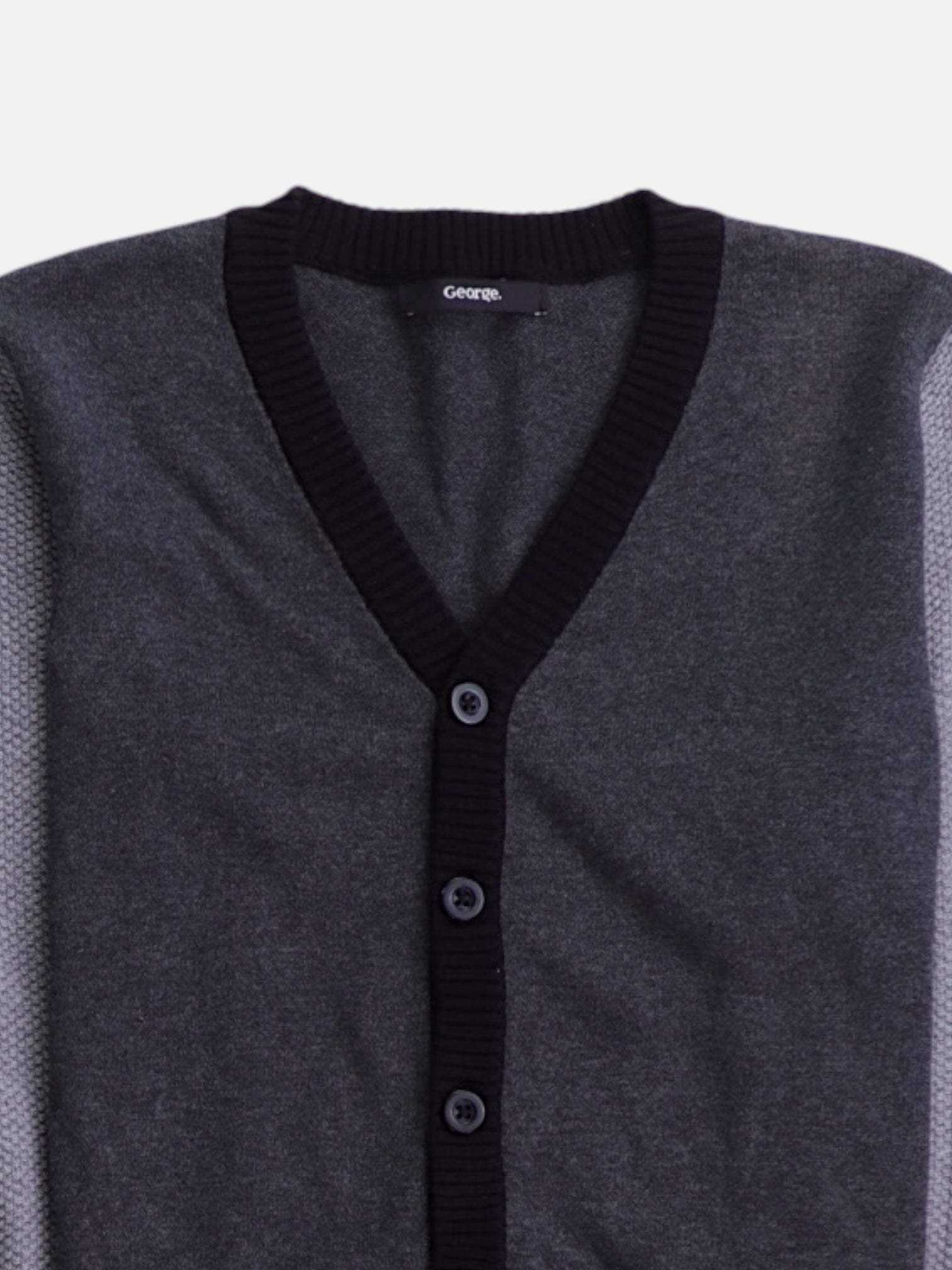 George Sueter Cardigan Color Block - Mujer - N/A