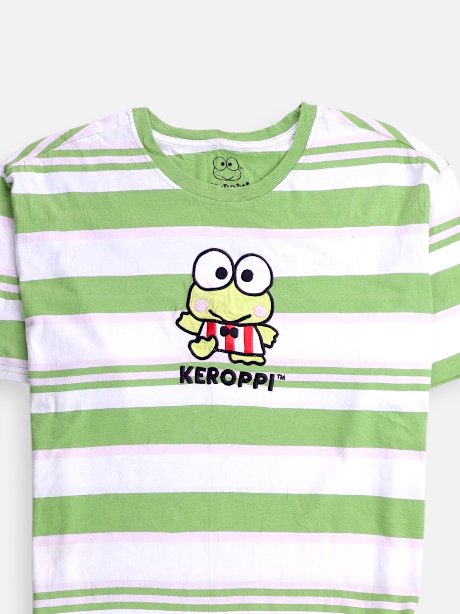 TV Show Camiseta Color Block - Hombre - Large