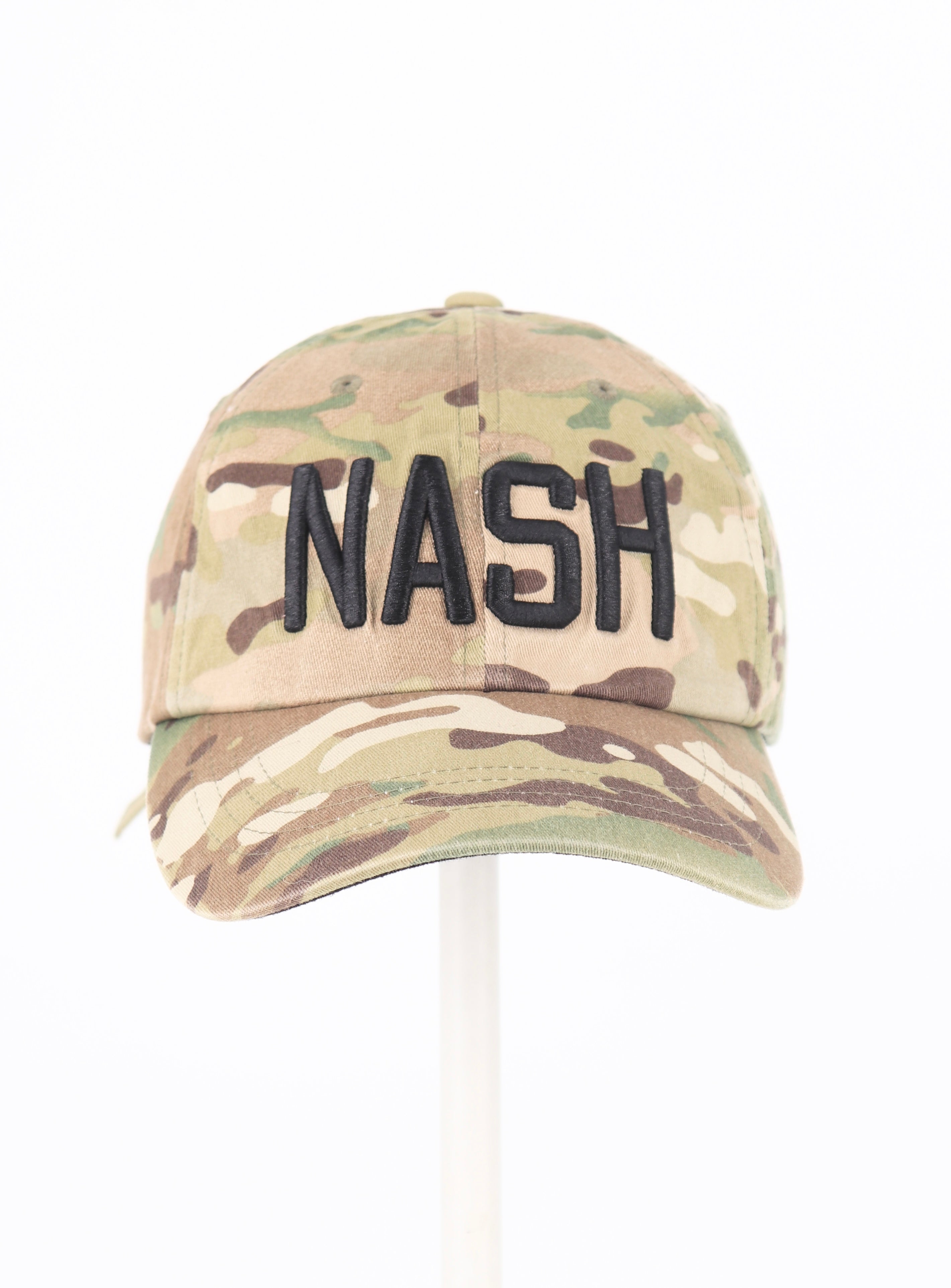 Gorra Militar - Hombre - Talla Única (One Size)