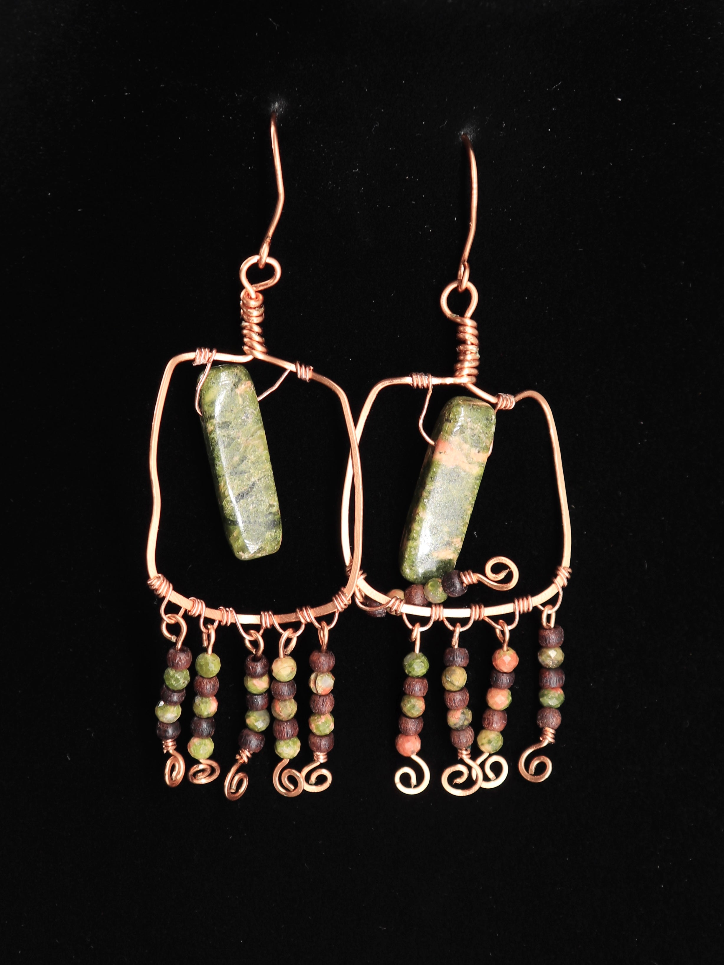 Aretes Casual - Mujer - Talla Única (One Size)