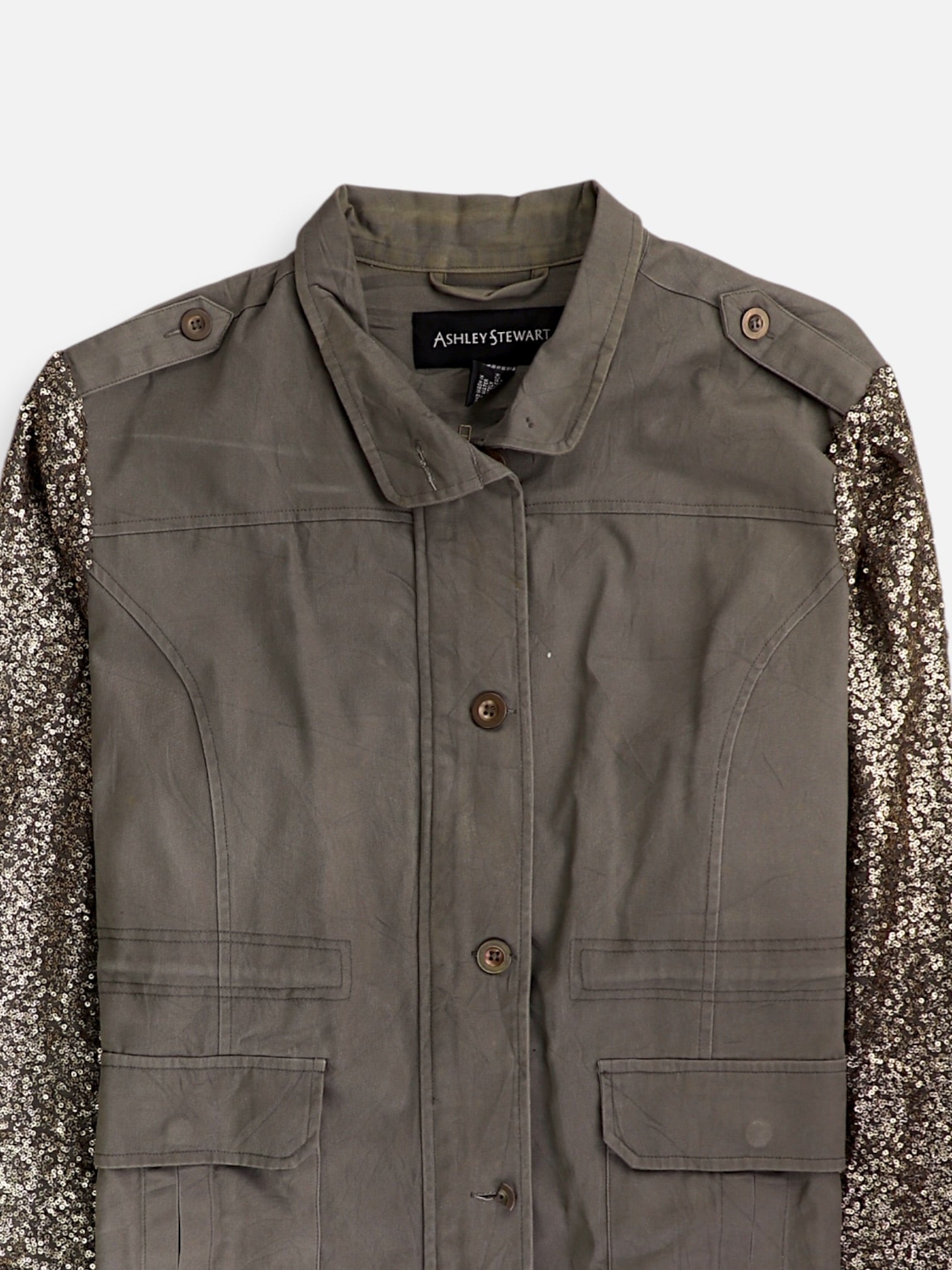 Chaqueta Casual Cazadora - Mujer - 2XL