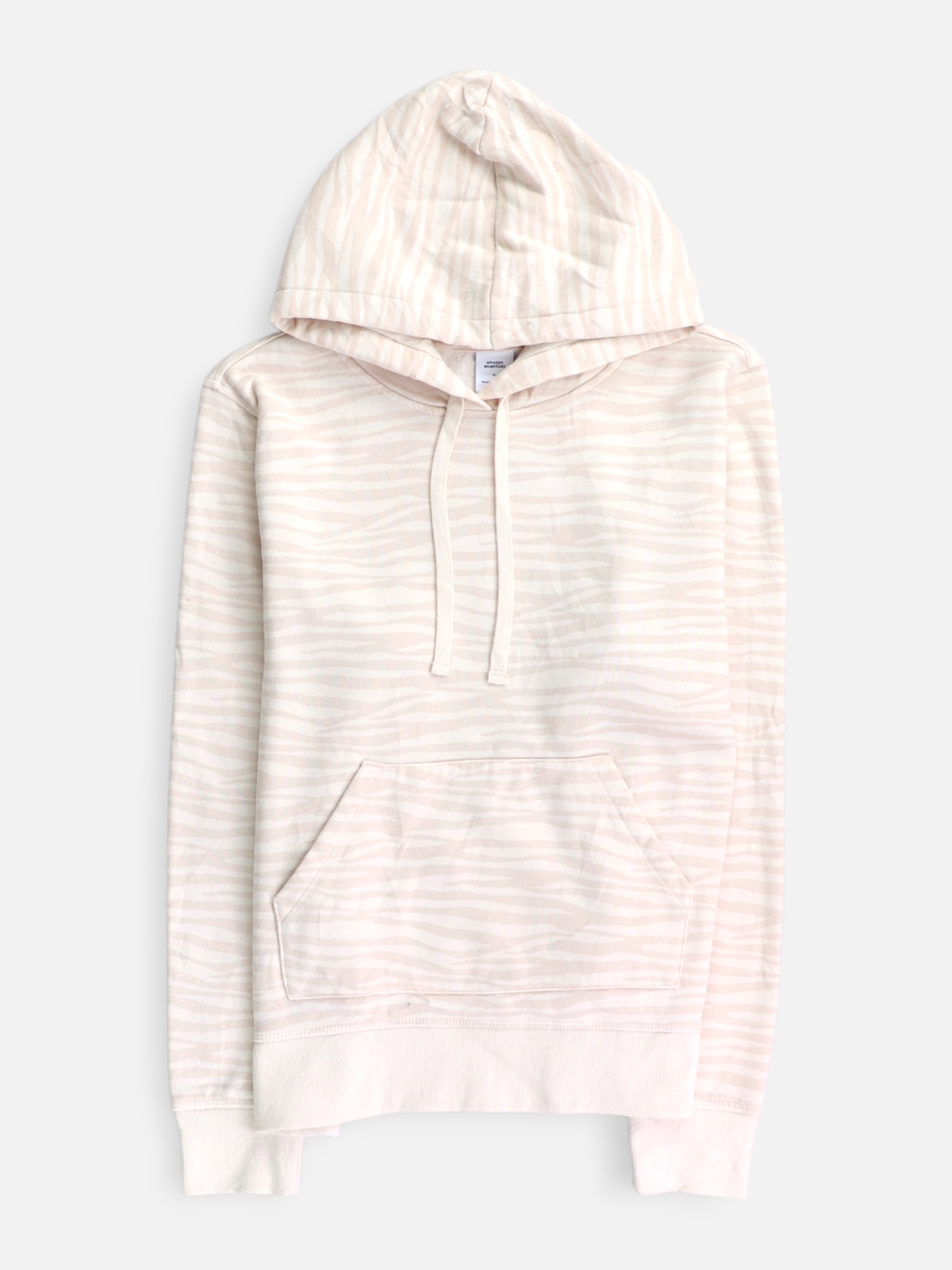 Sudadera Hoodie Basic - Mujer - Medium