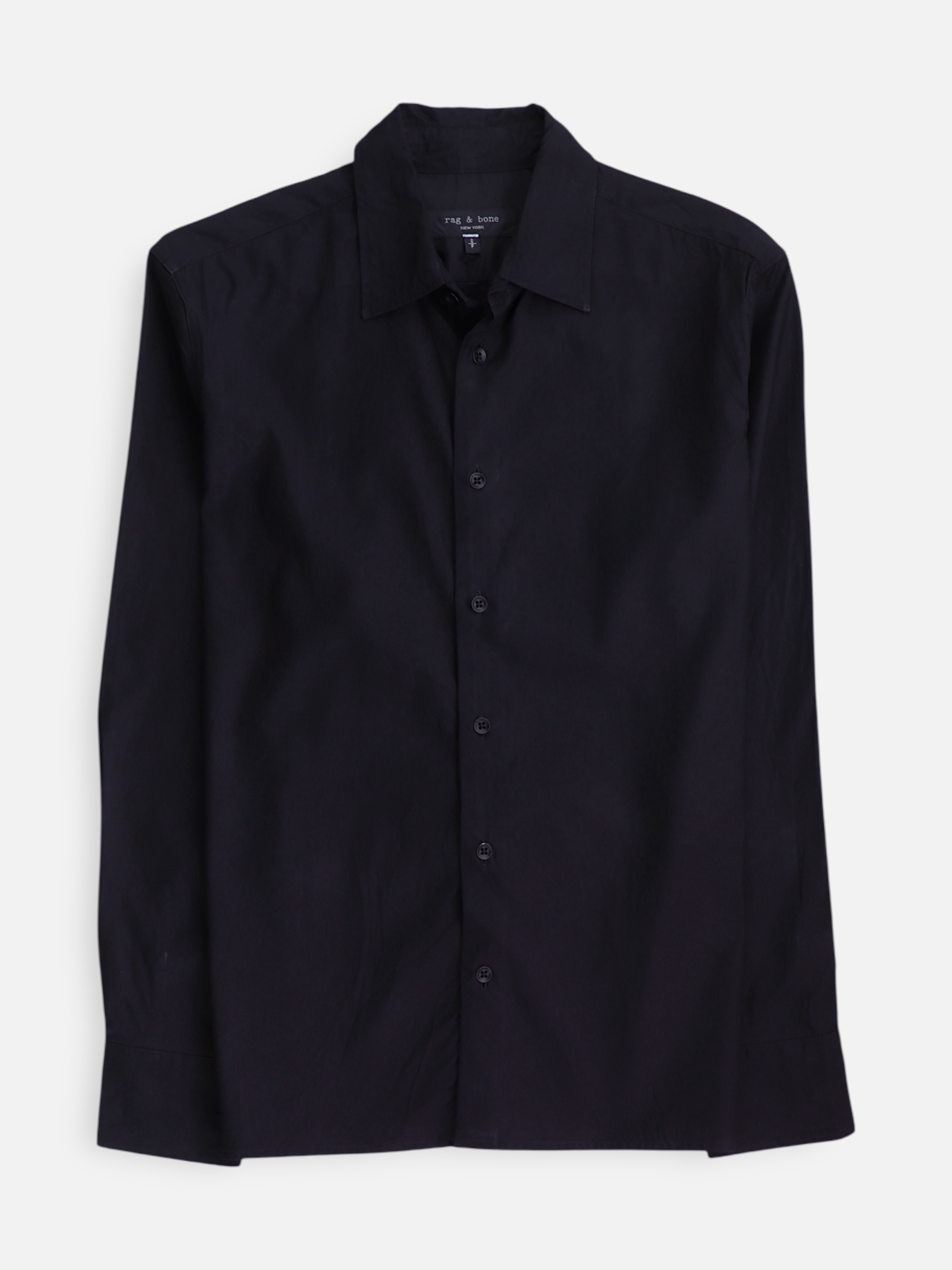 Camisa Casual - Hombre - Small